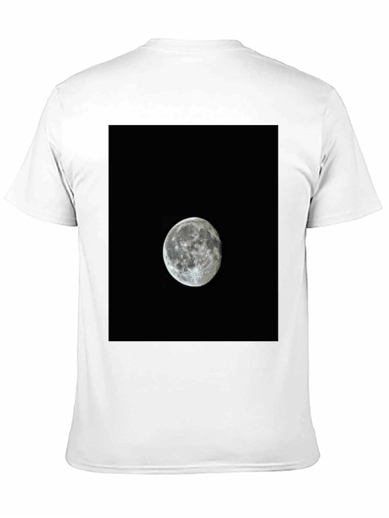 Black Lunar Black T-Shirt view 11