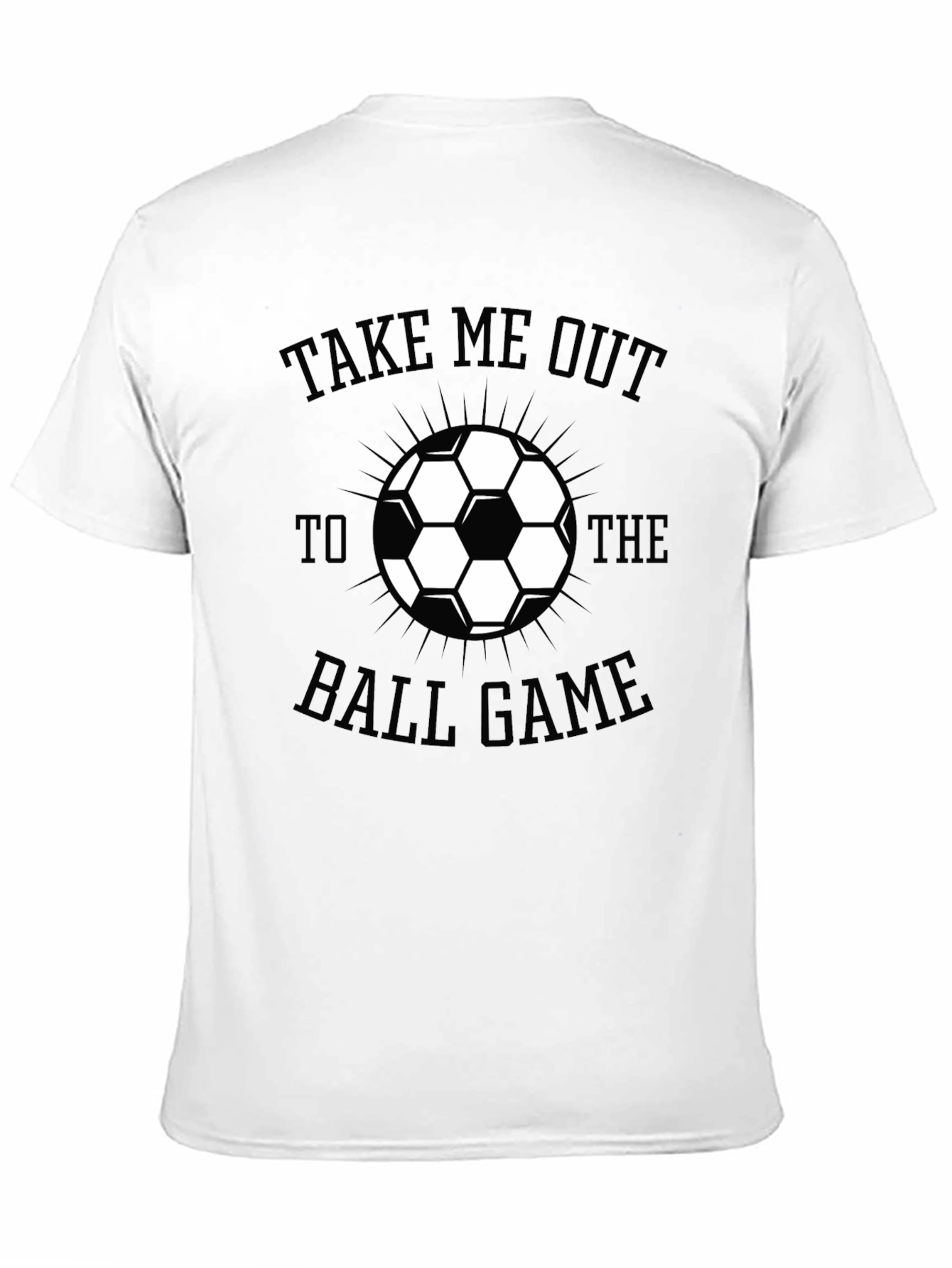 Take Me Out to The Ball Game T-Shirt - 11