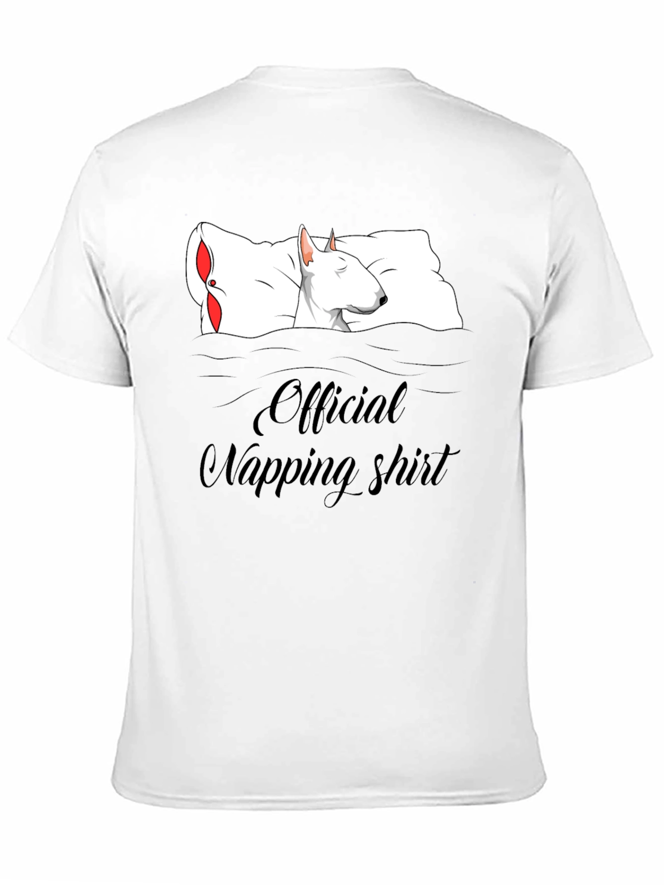 Black Official Napping Shirt Black view 11