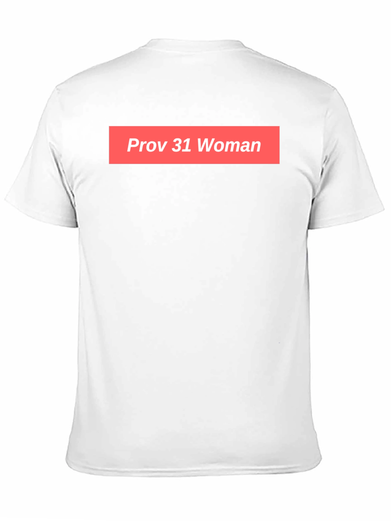 Black Prov 31 Woman Graphic Tee - Stylish Christian Apparel view 11