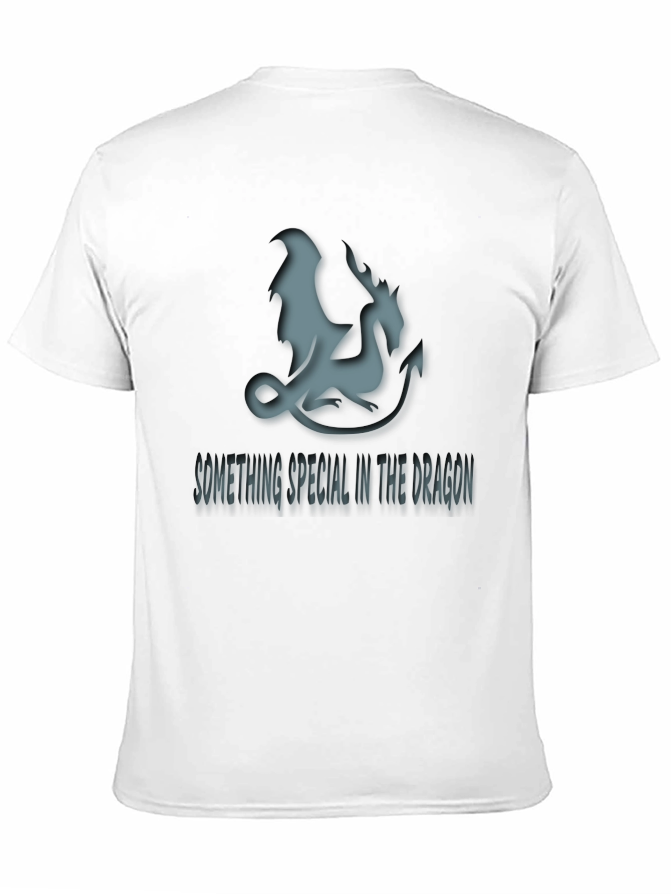 Black Dragon Graphic Tee: Special Edition Style view 11