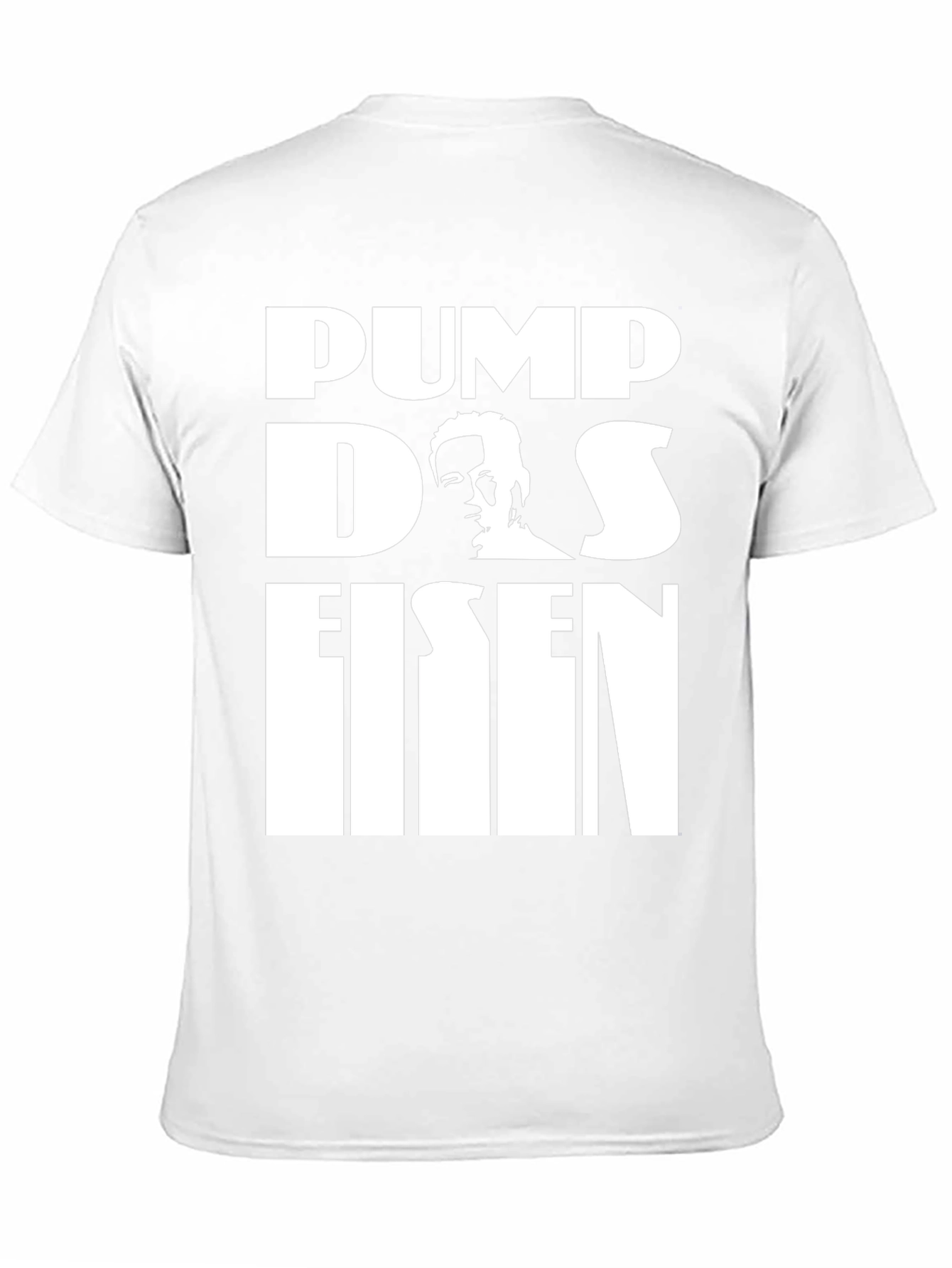 Black Pump Das Eisen Graphic T-Shirt - Black view 11