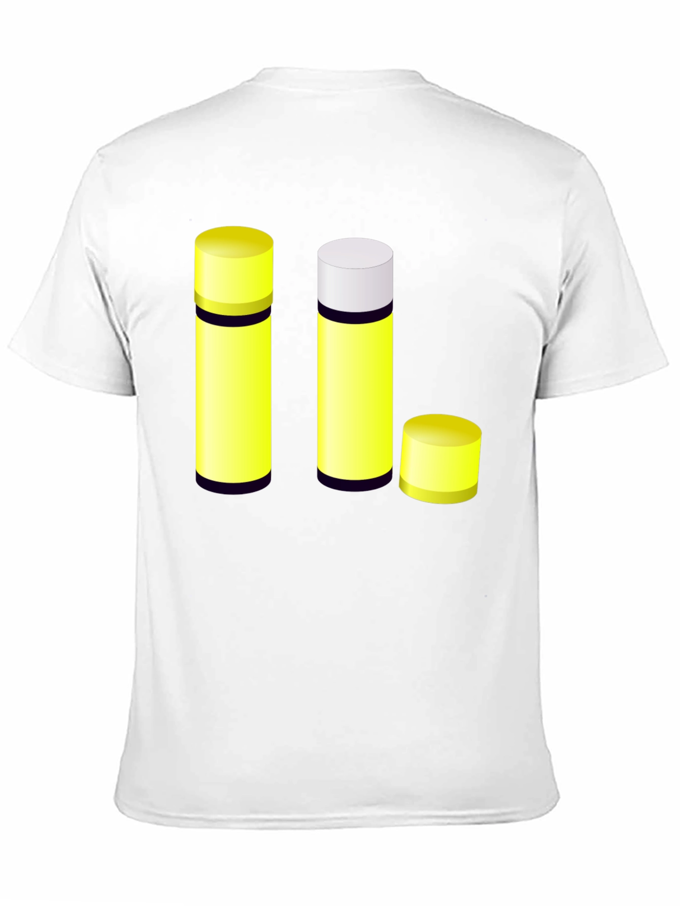 Black Lip Balm T-Shirt - Unique Graphic Tee view 11