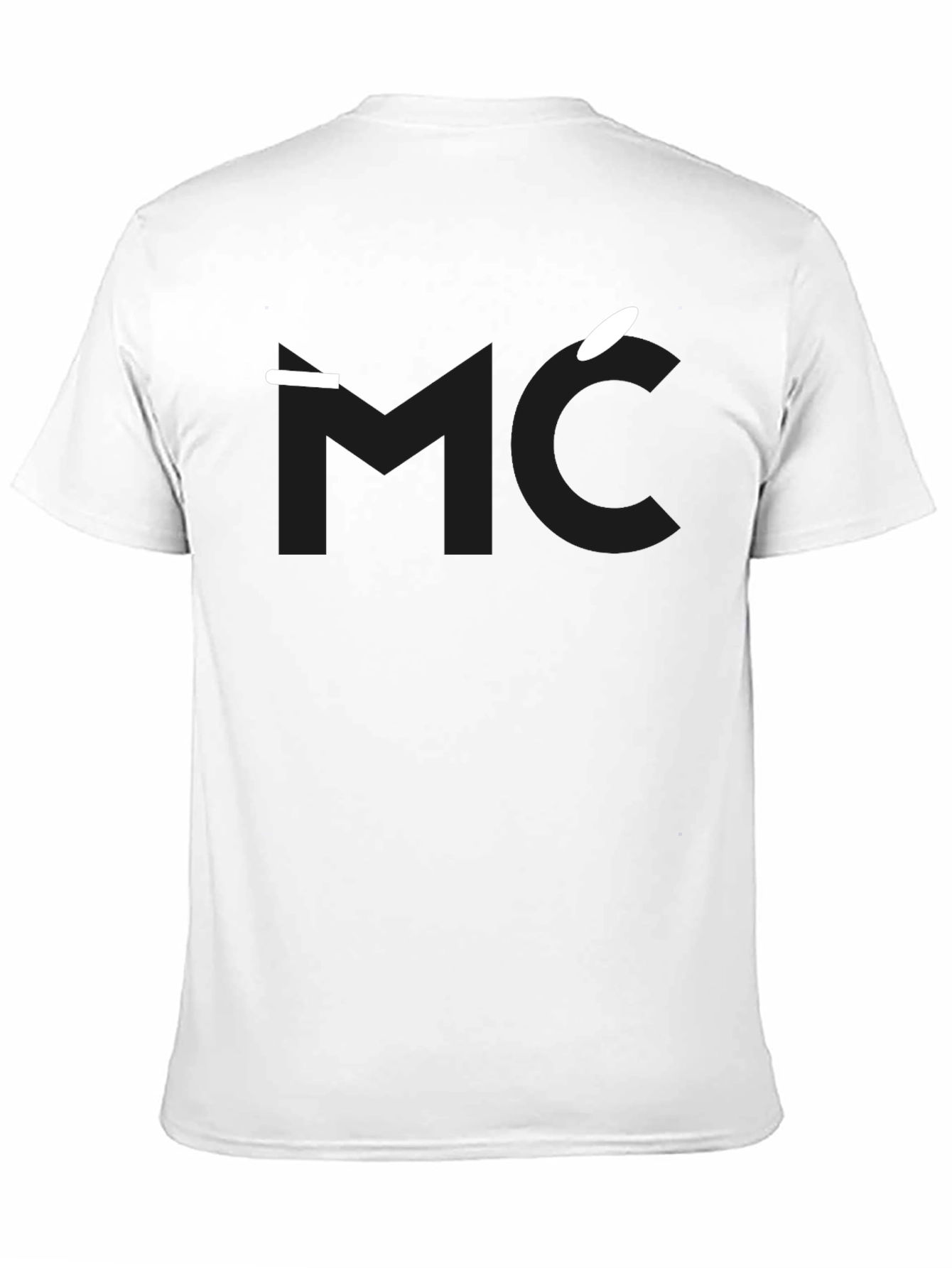 Cool Graphic Tee - Casual Black T-Shirt - 11