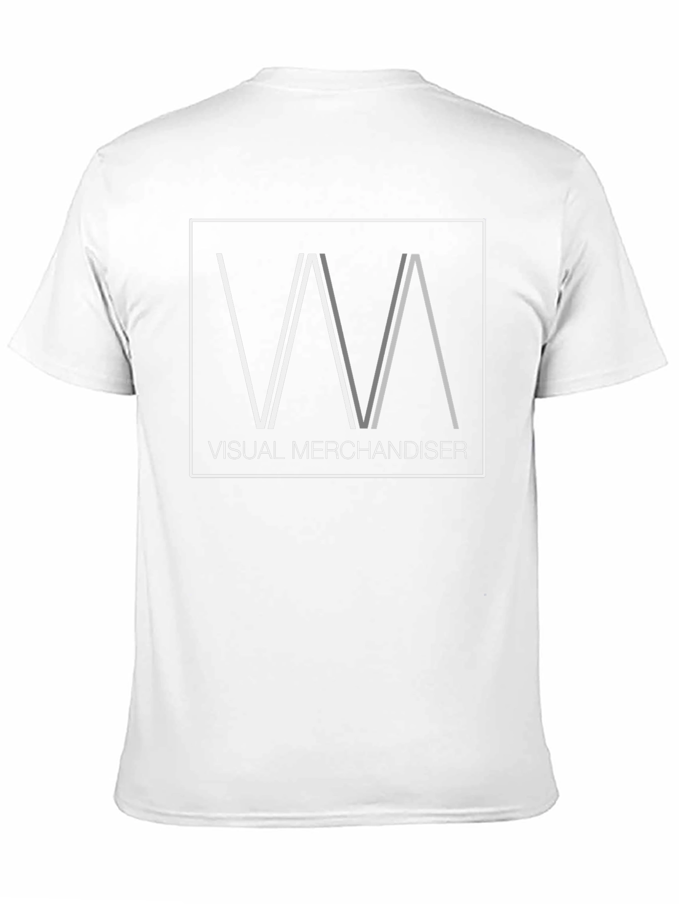 Black Visual Merchandiser Black T-Shirt view 11