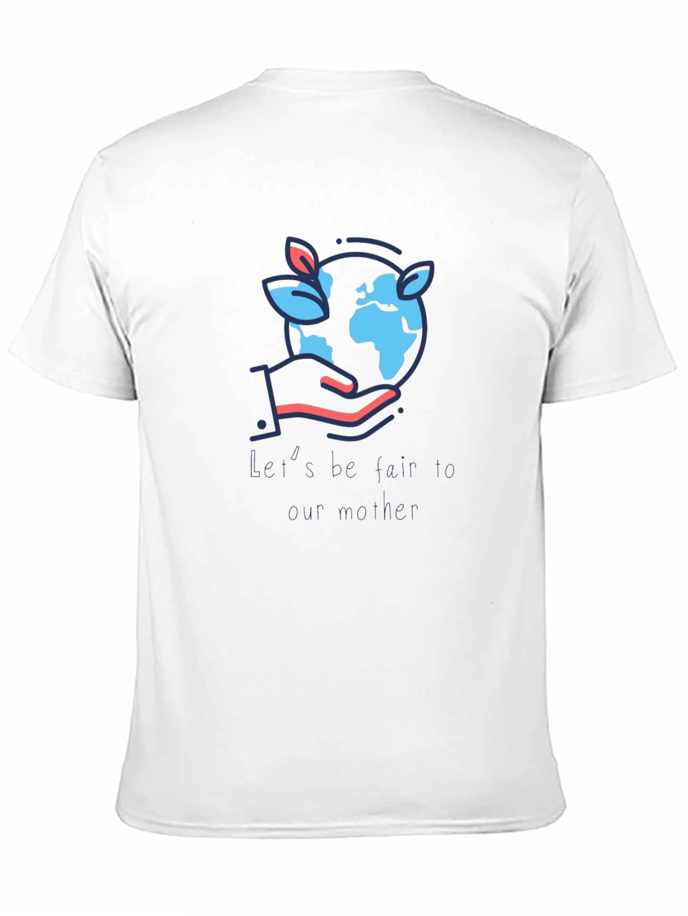 Eco-Friendly Black T-Shirt - 11