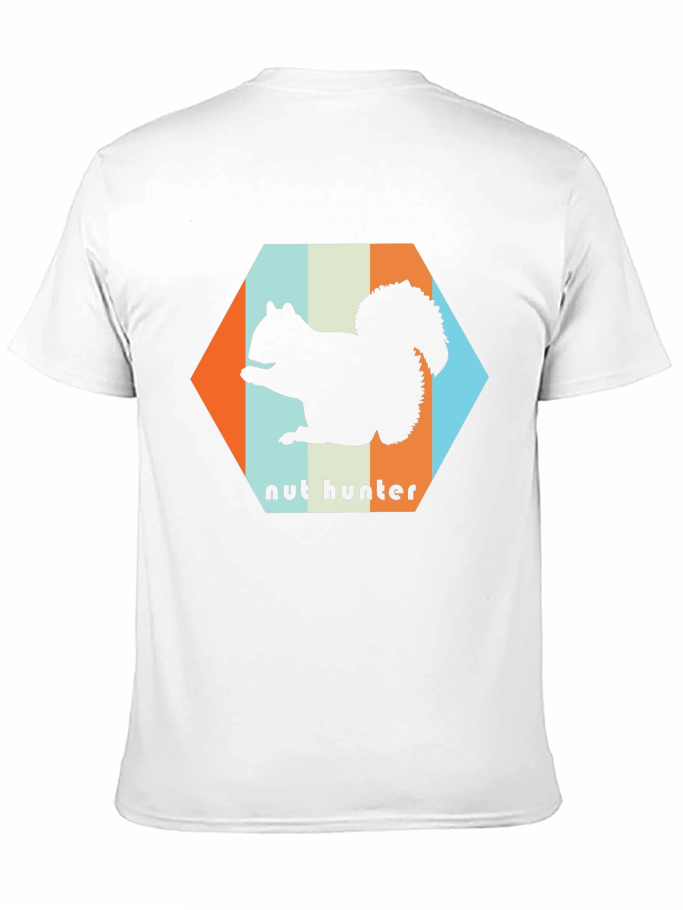 Black Nut Hunter Graphic Tee view 11