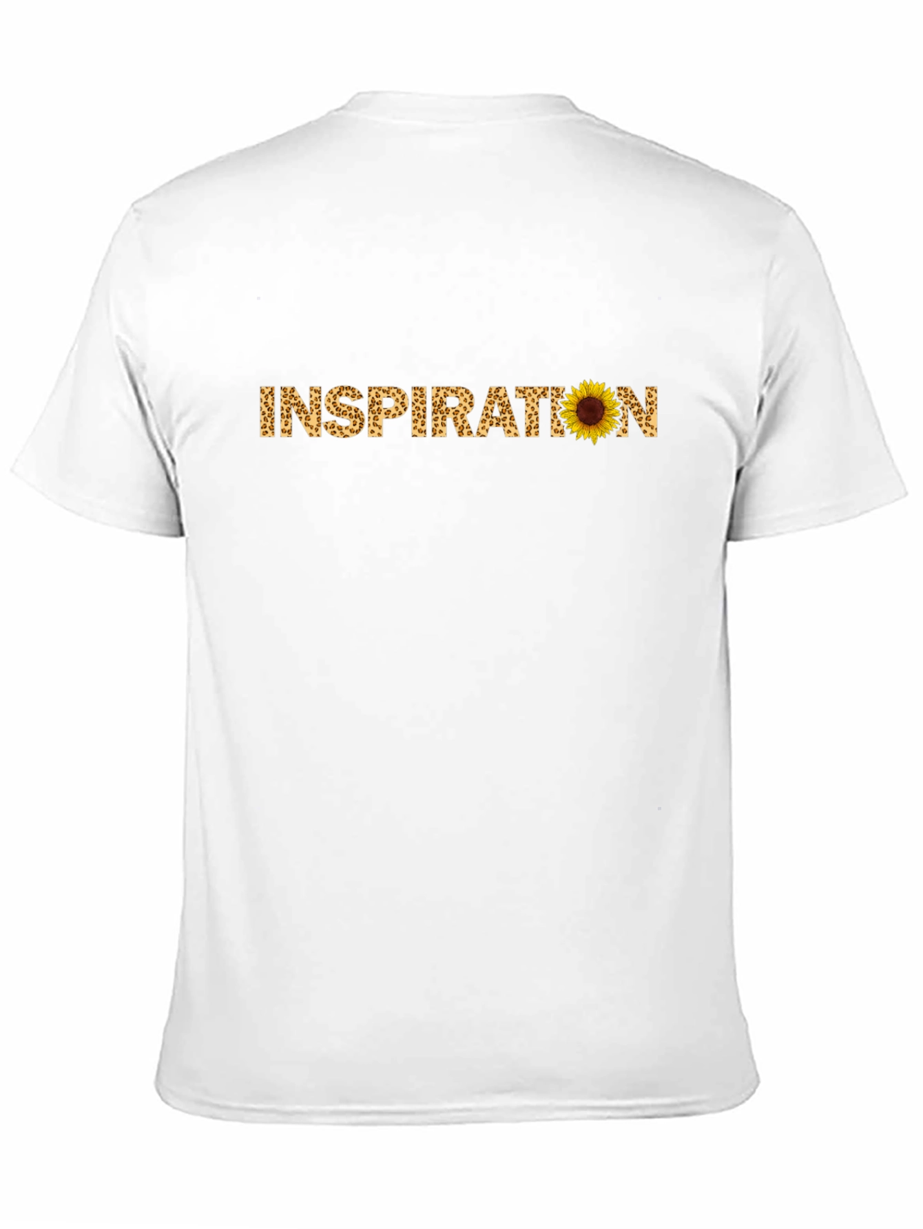 Black Inspiration Sunflower Graphic Tee view 11