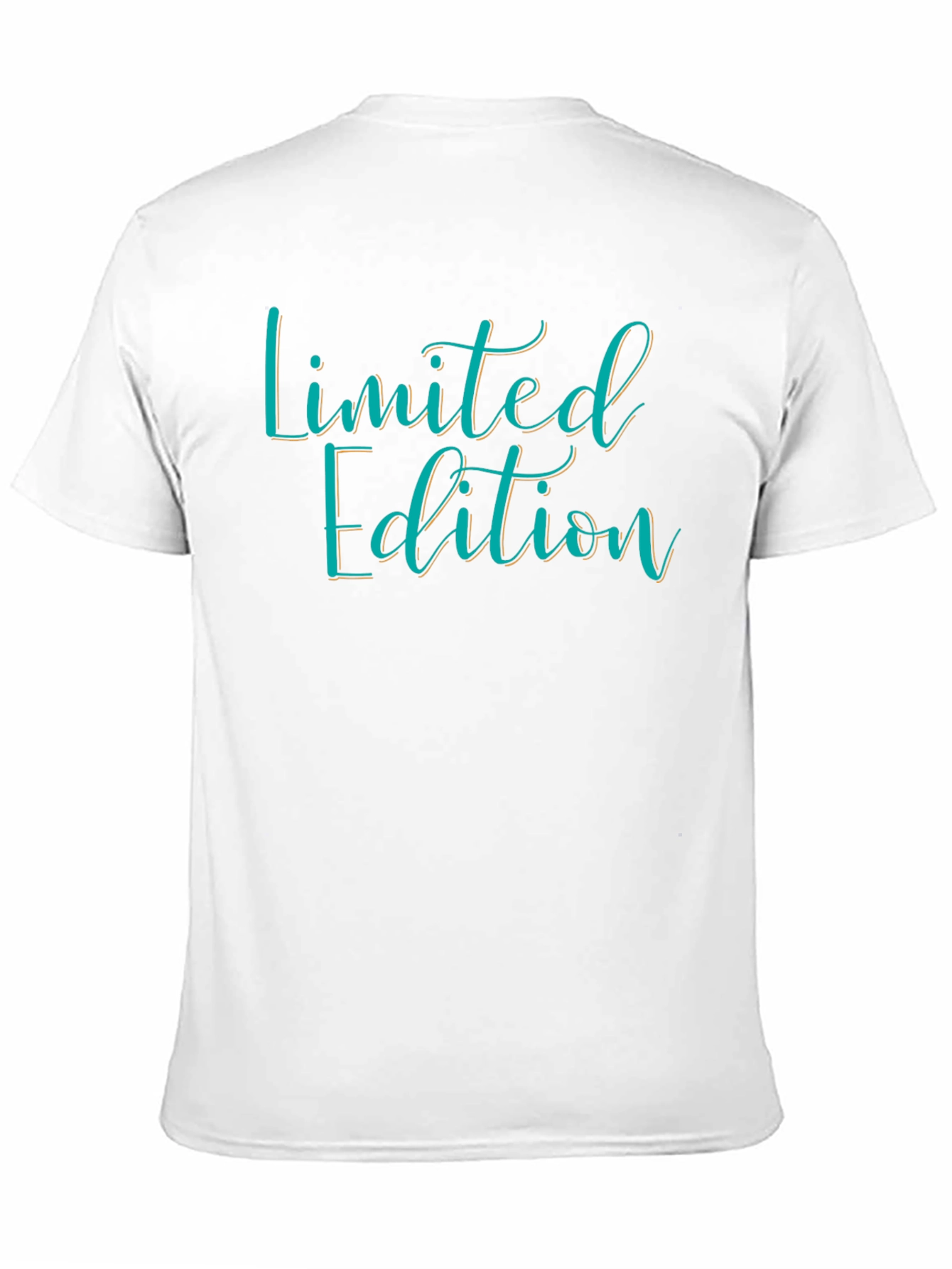 Black Limited Edition Graphic Tee - Black view 11