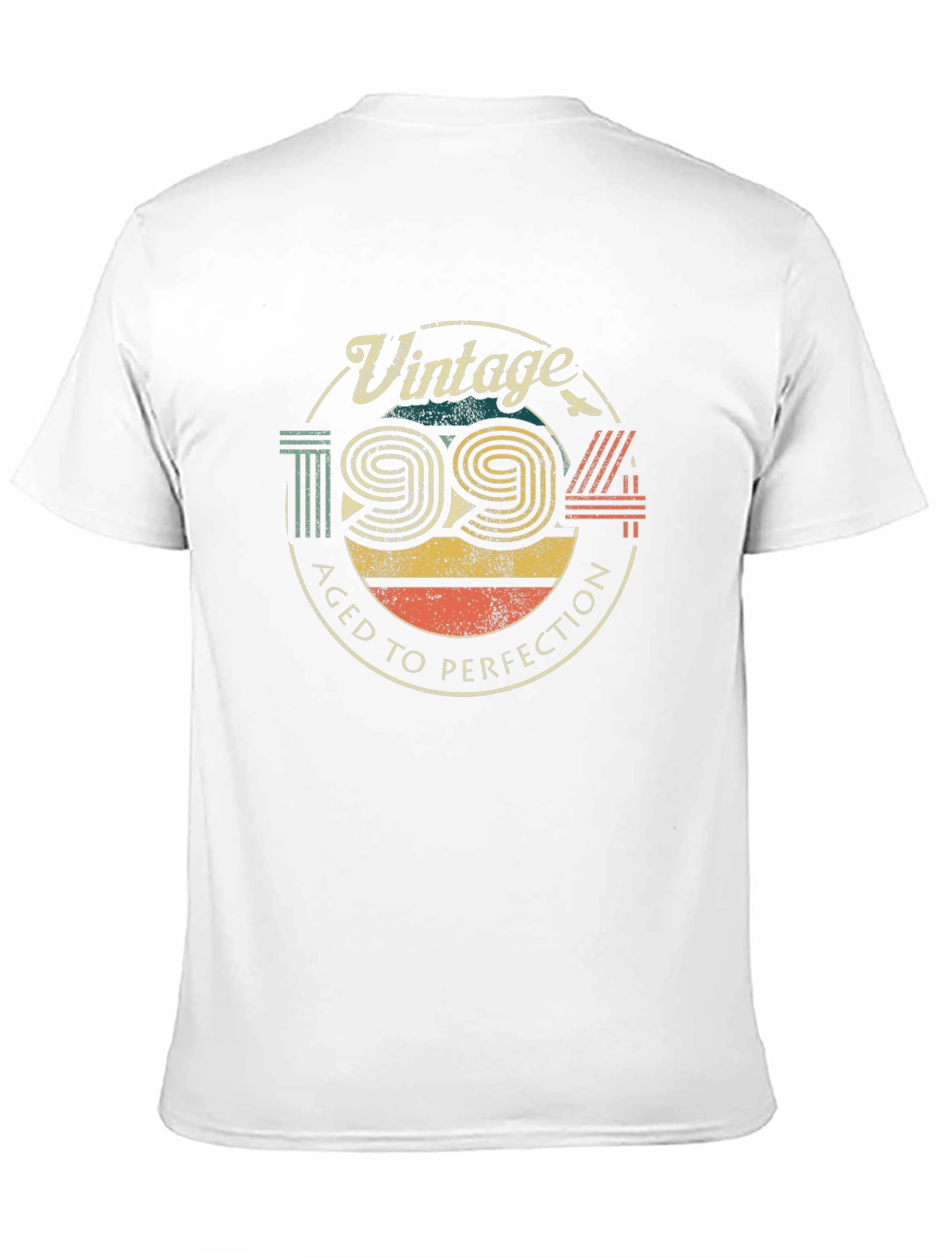 Black Vintage 1994 Aged to Perfection T-Shirt view 11
