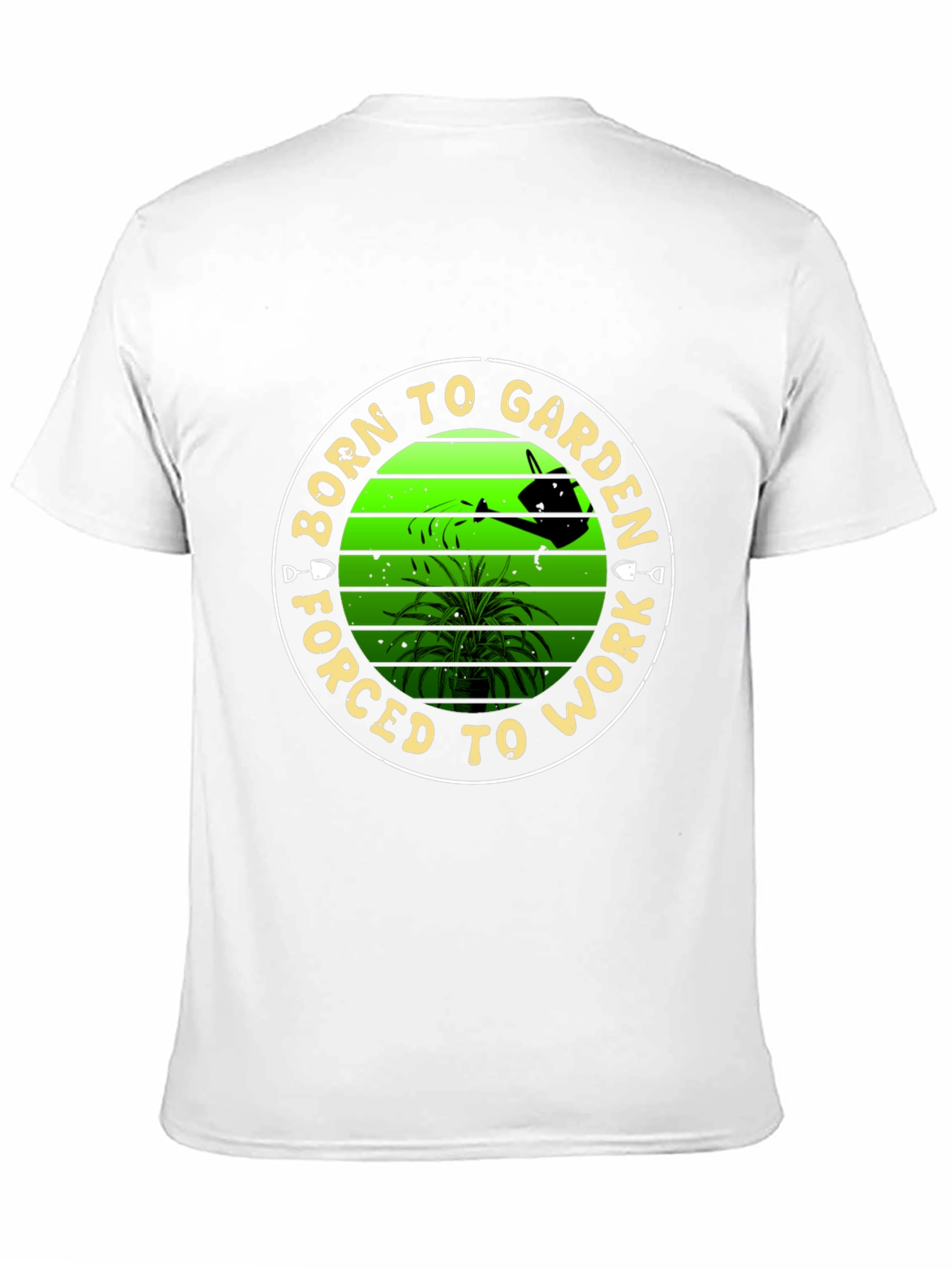 Born to Garden Graphic Tee - 11