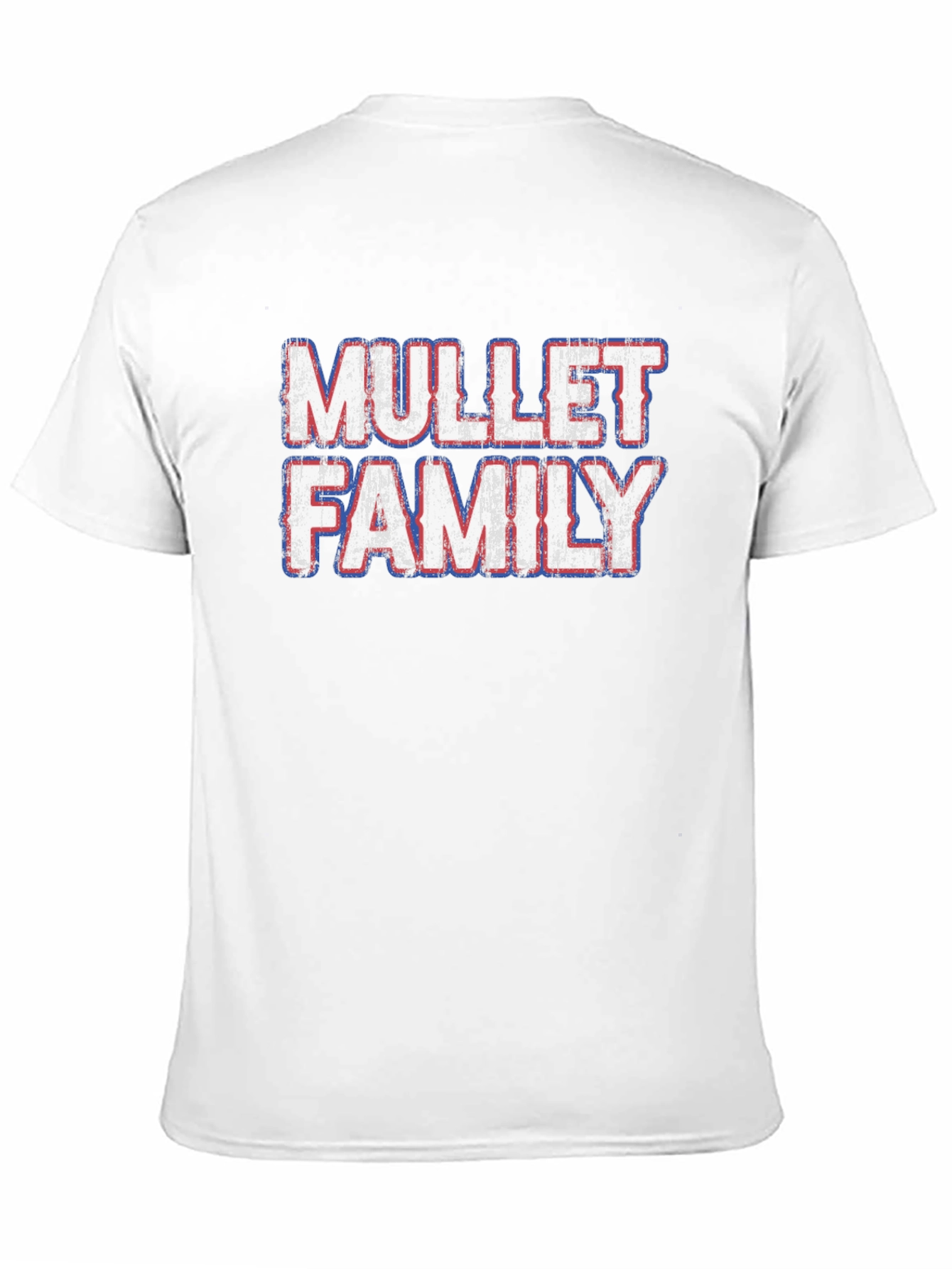 Black Mullet Family Black Graphic Tee view 11