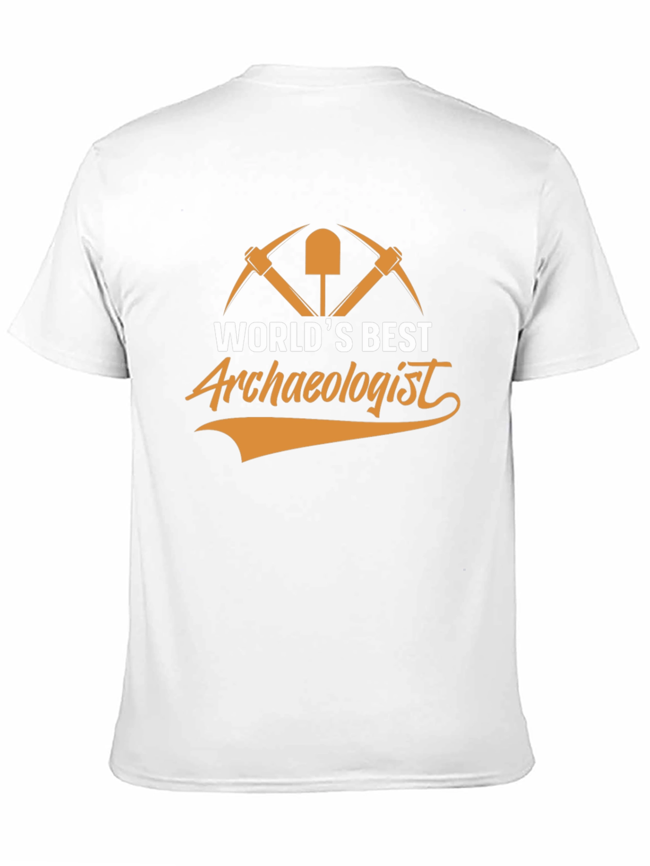 World's Best Archaeologist T-Shirt - 11