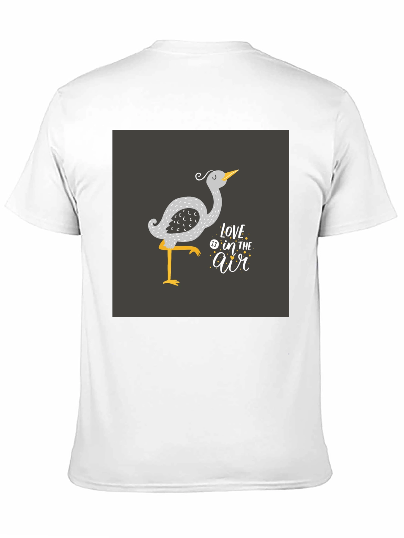 Black Love Is In The Air T-Shirt view 11