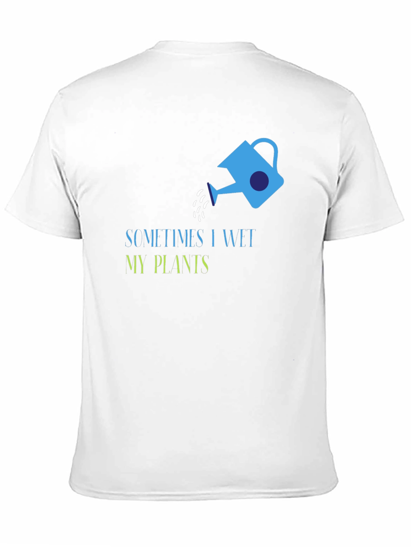 Black Funny Plant Lover Graphic Tee view 11