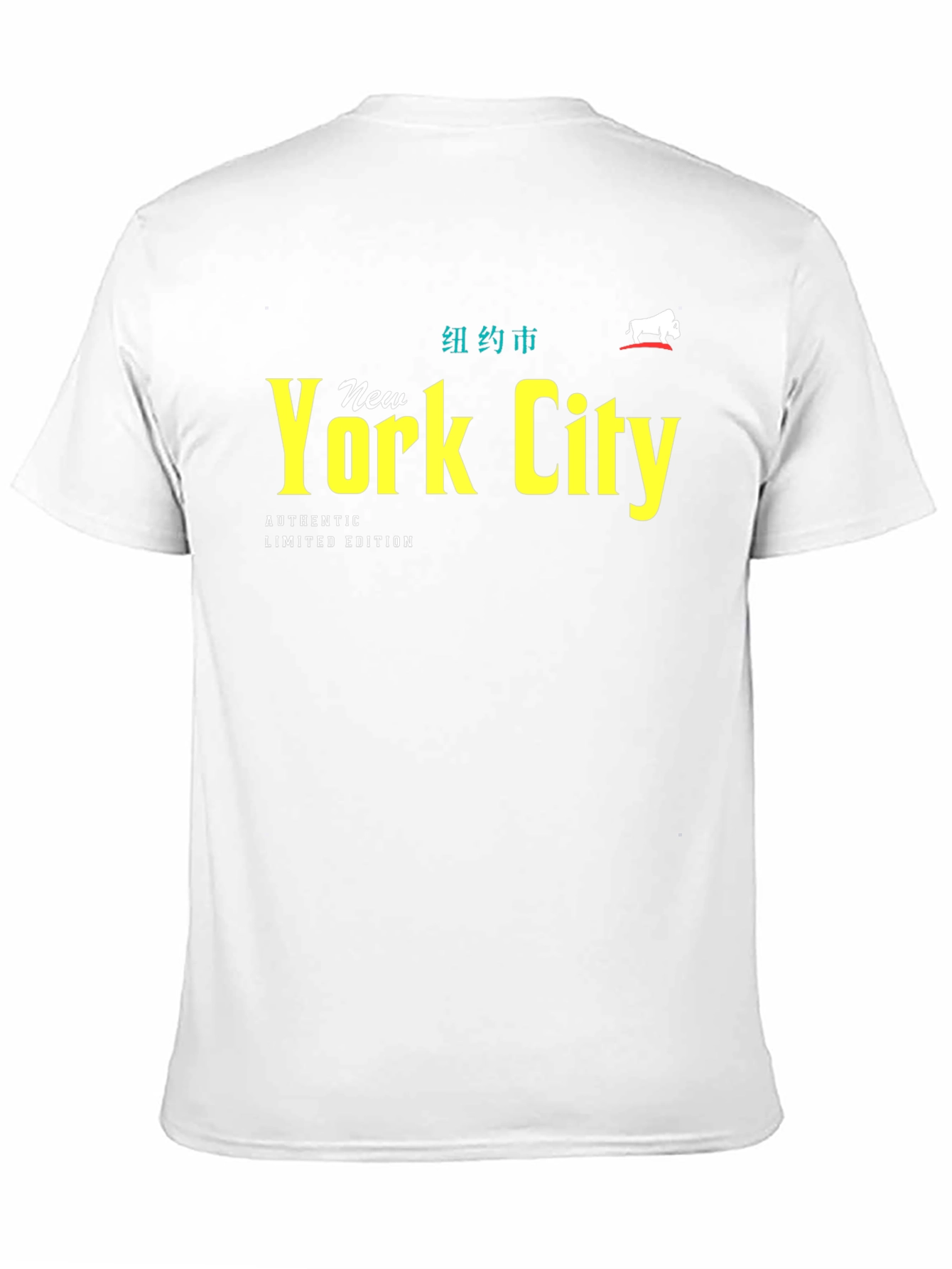 Black New York City Graphic Tee view 11