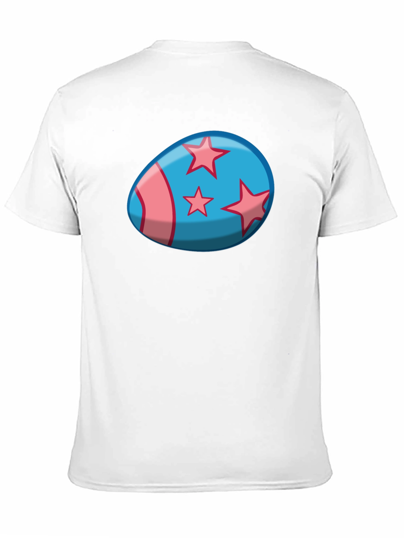 Starry Egg Graphic Tee - Stylish Casual Wear - 11
