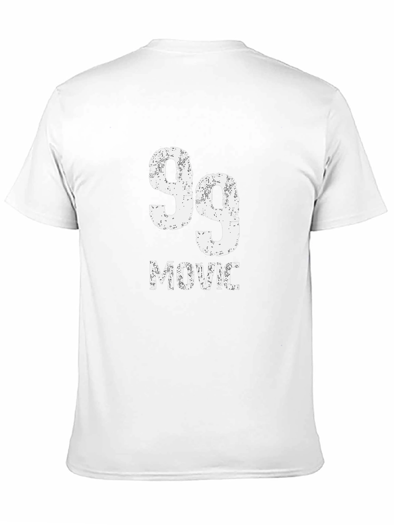 Black 9g Movie Black Tee Shirt view 11