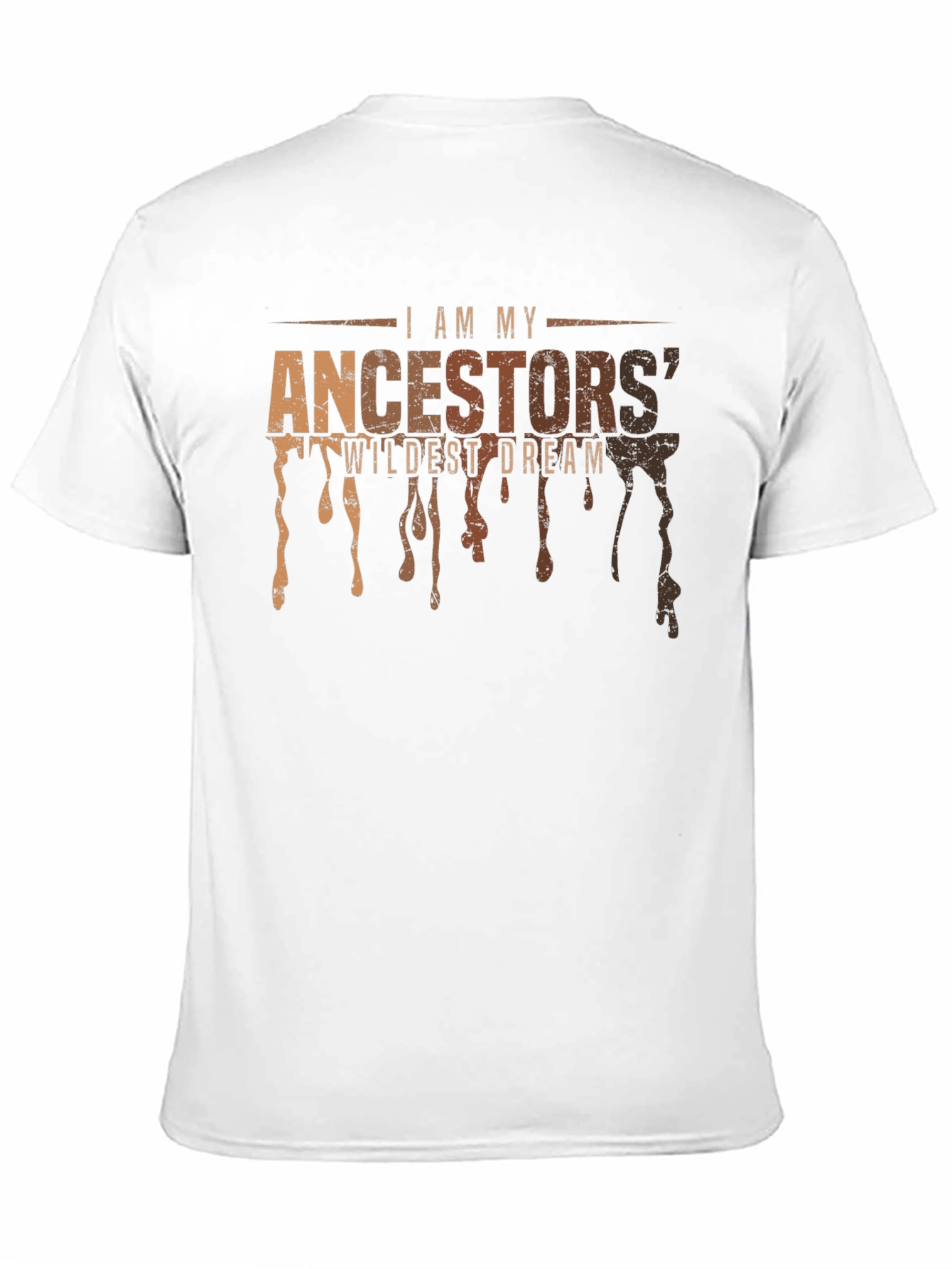 Black Ancestors' Wildest Dream Graphic Tee view 11