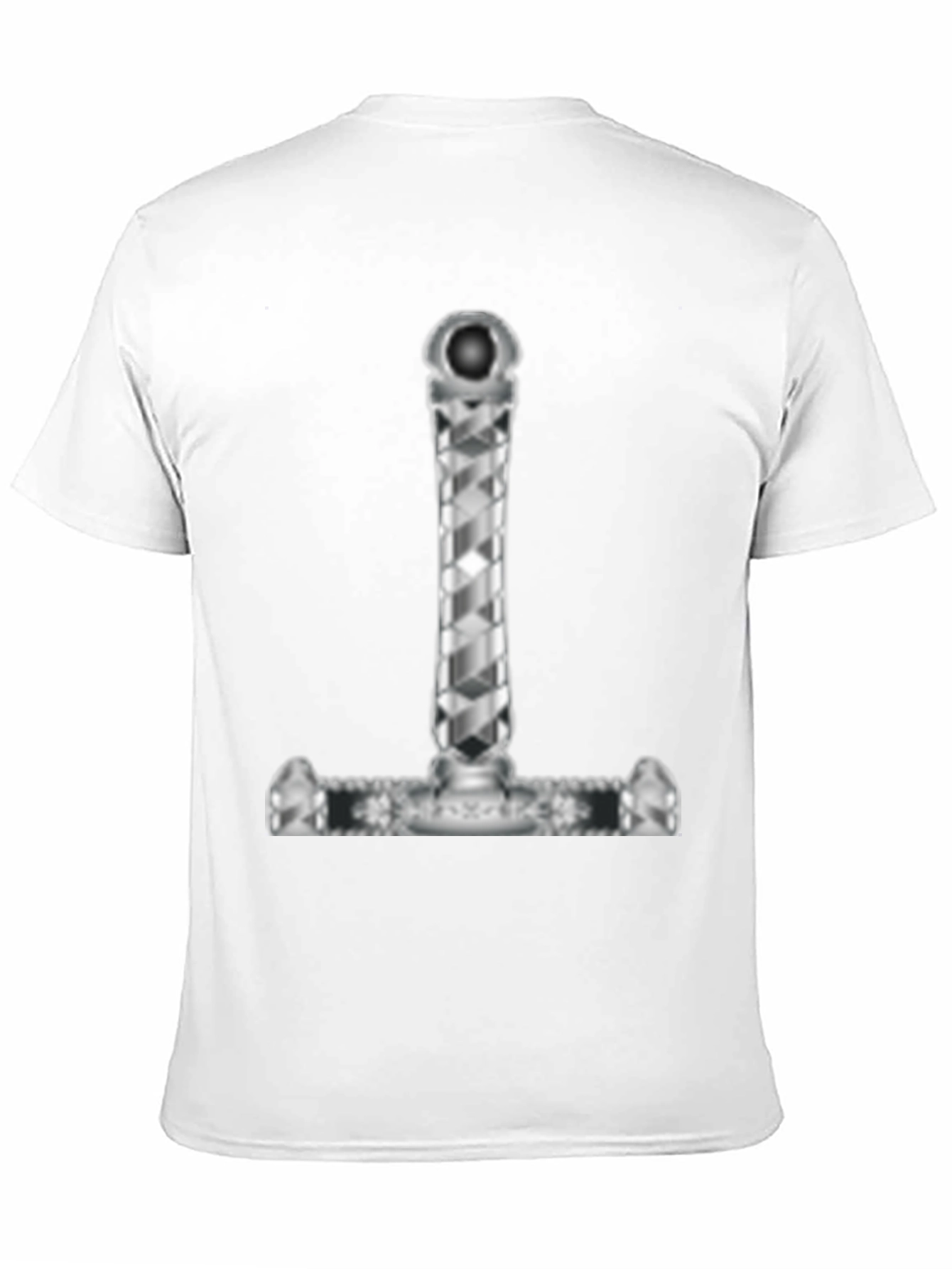 Black Hammer Time T-Shirt view 11