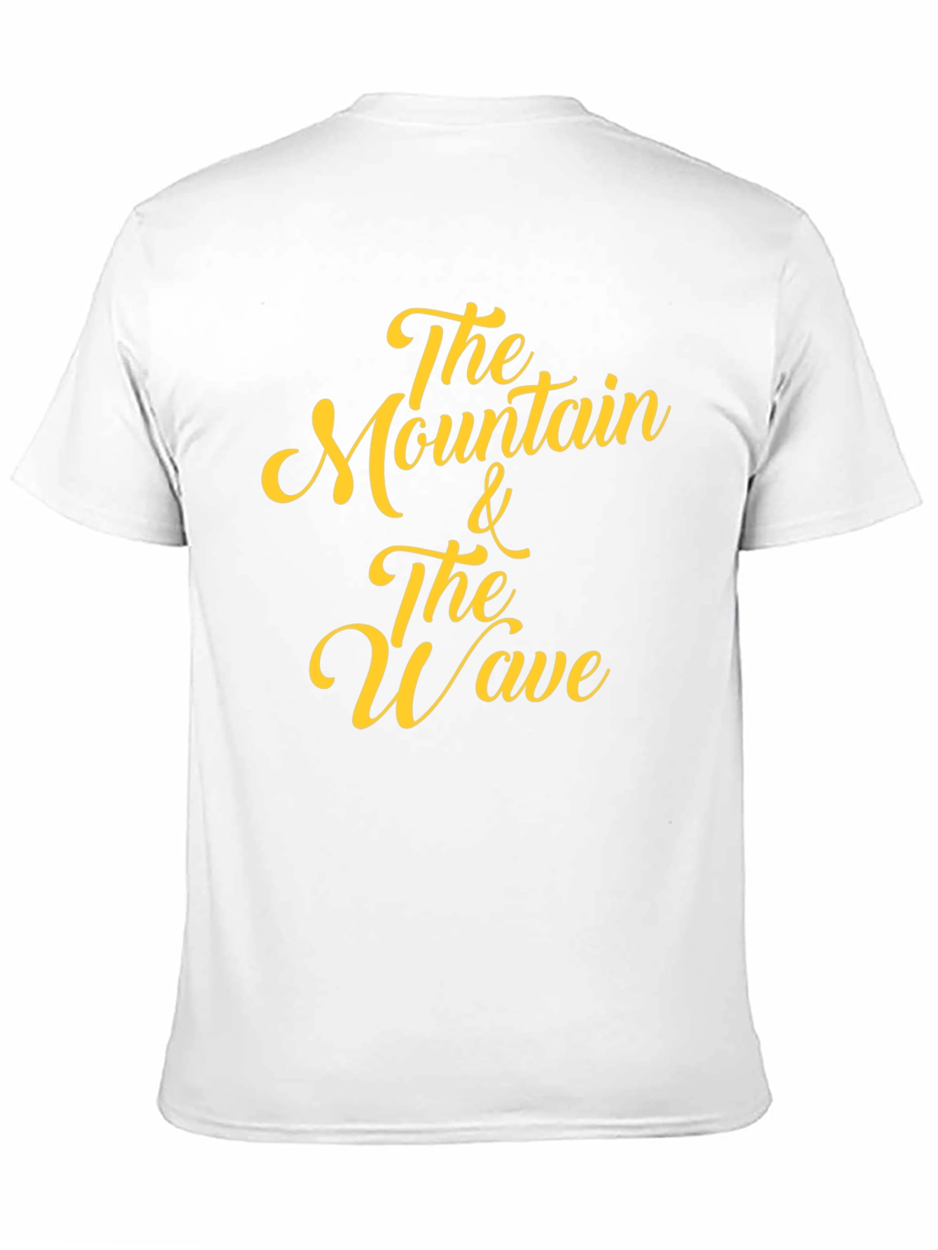 Black The Mountain & The Wave Black Graphic Tee view 11