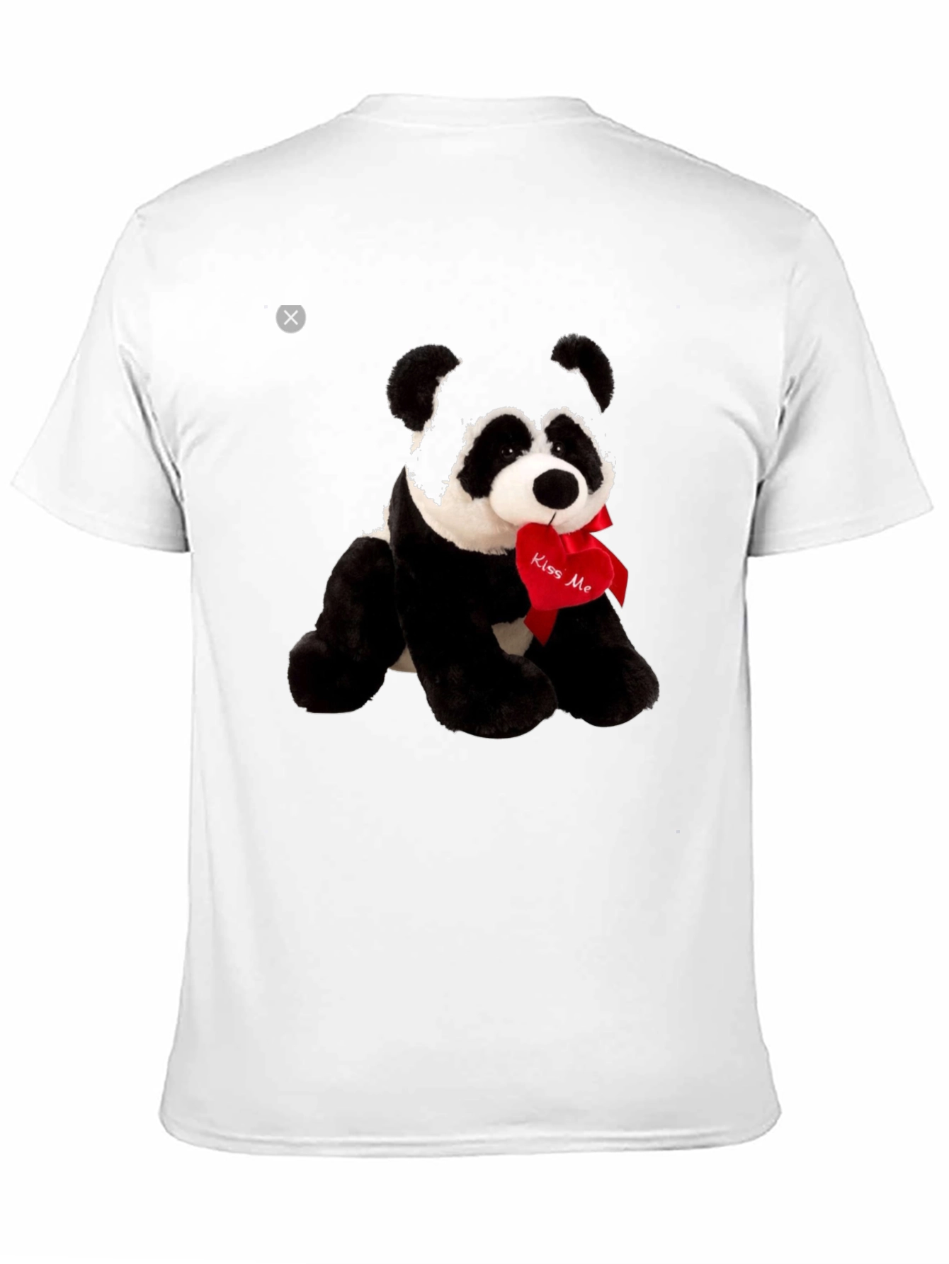 Panda Love T-Shirt - Kiss Me - 11
