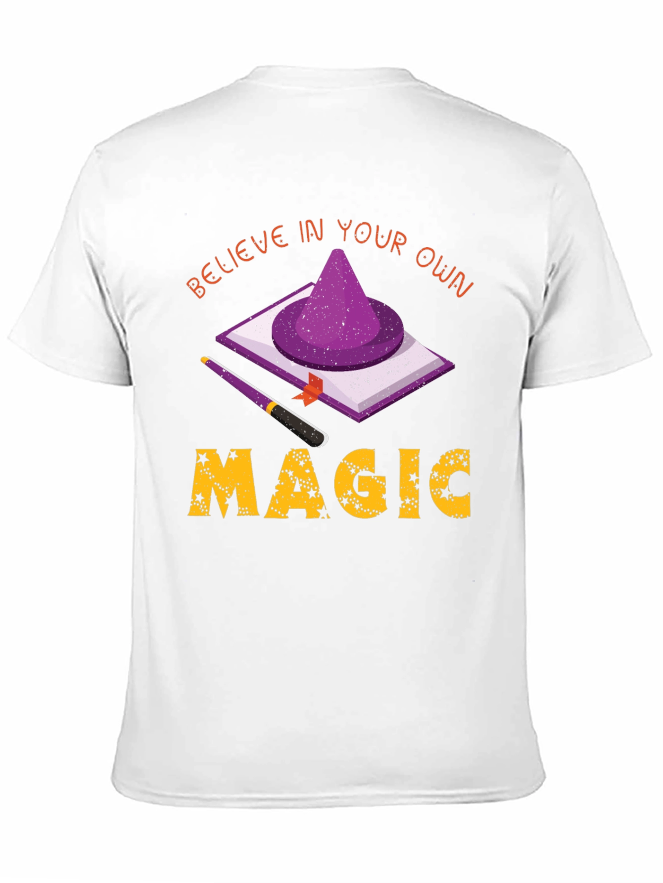 Believe In Your Own Magic Graphic T-Shirt - 11