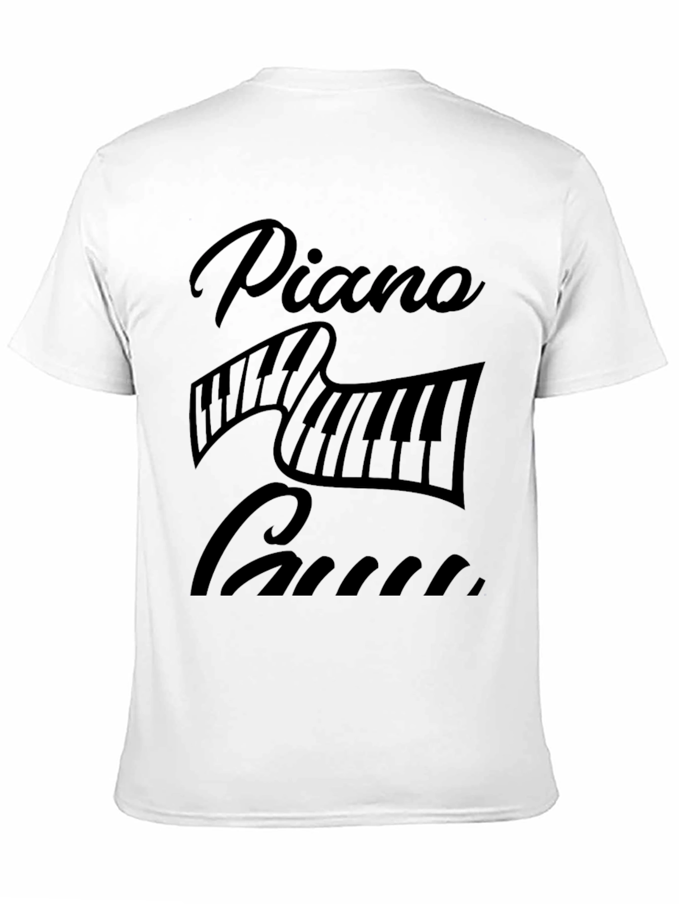 Black Piano Guys Graphic T-Shirt - Stylish Music Lover Tee view 11