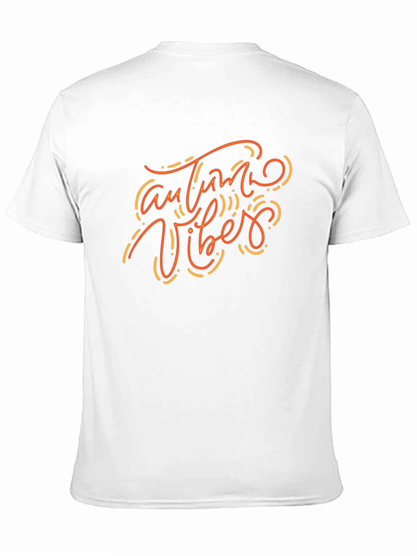 Black Autumn Vibes Graphic Tee - Stylish Fall Fashion view 11