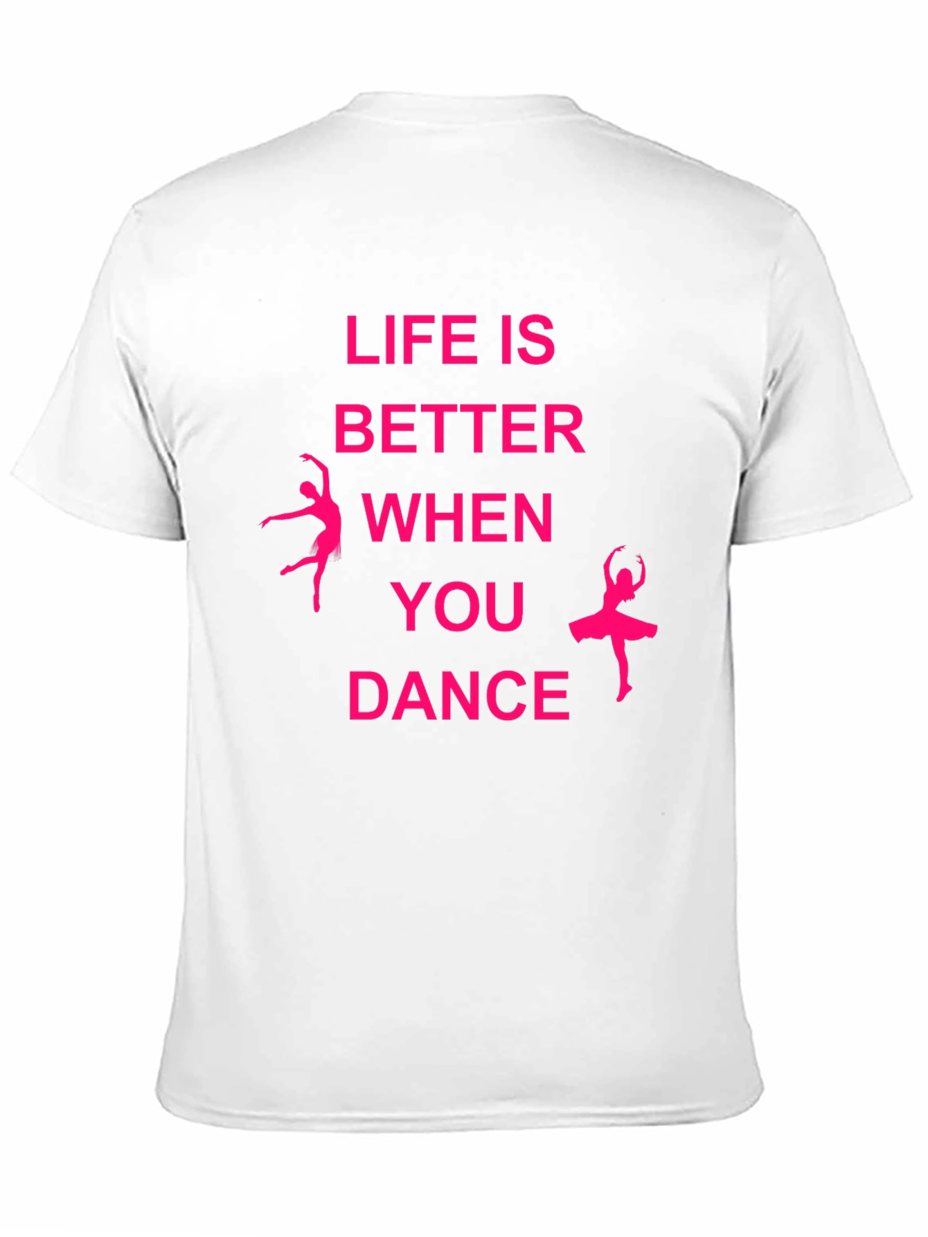 Black Life is Better When You Dance Graphic Tee view 11