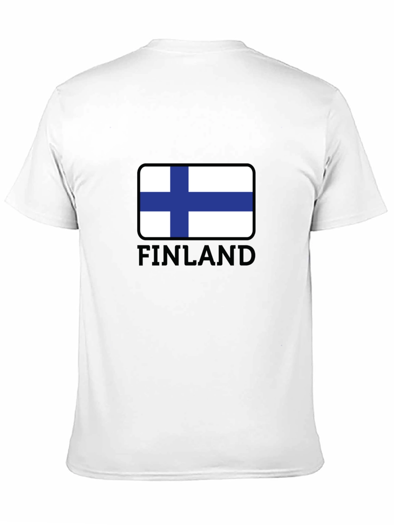 Finland Flag T-Shirt - Patriotic Finnish Pride Tee - 11