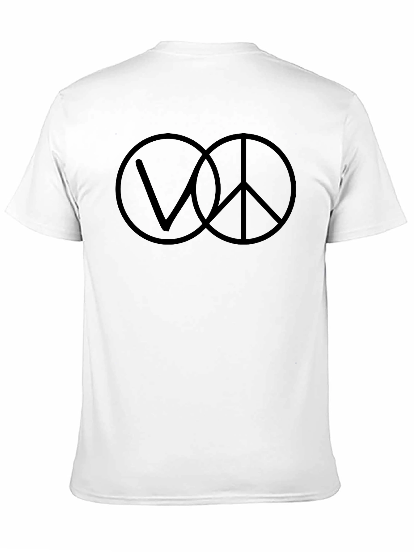 Black Symbol T-Shirt - Black view 11