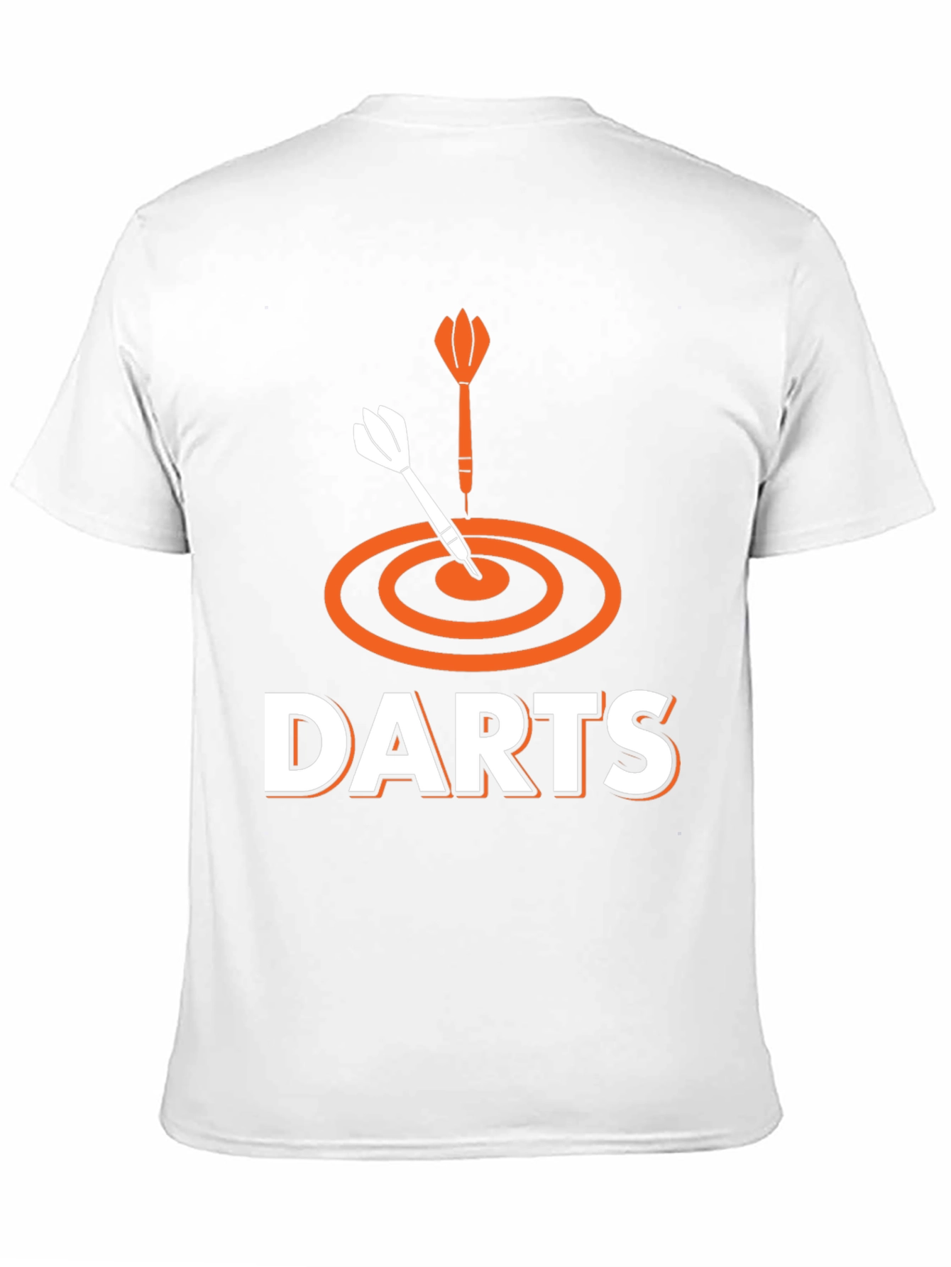 Black Darts Graphic Tee - Black view 11