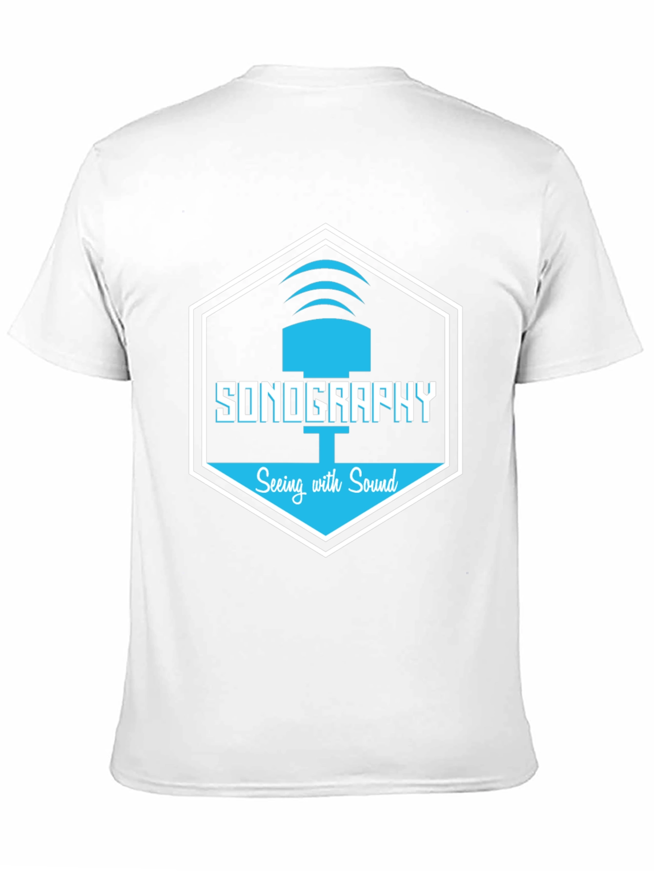 Sonography Seeing With Sound T-Shirt - 11