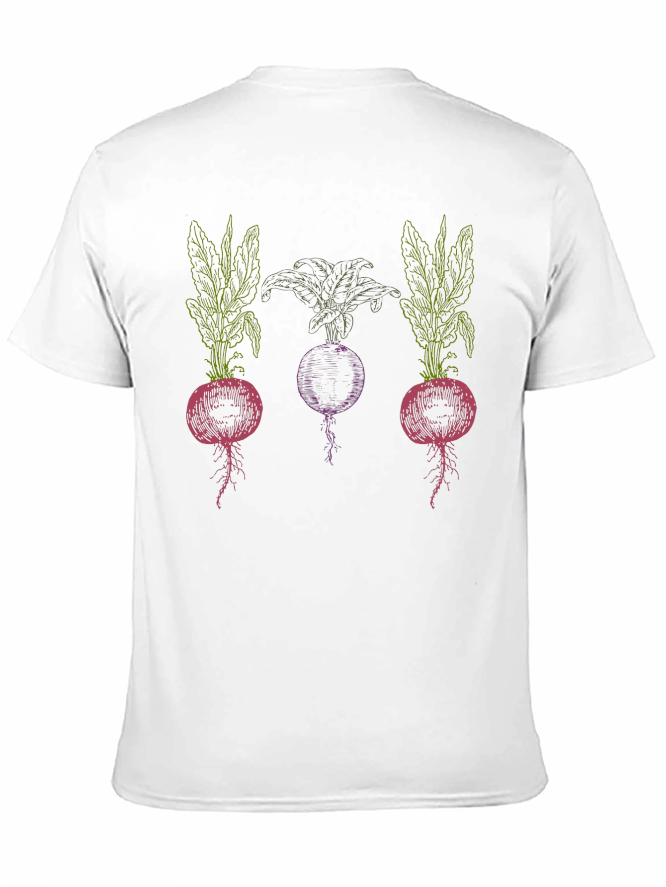 Black Radish Graphic Tee view 11
