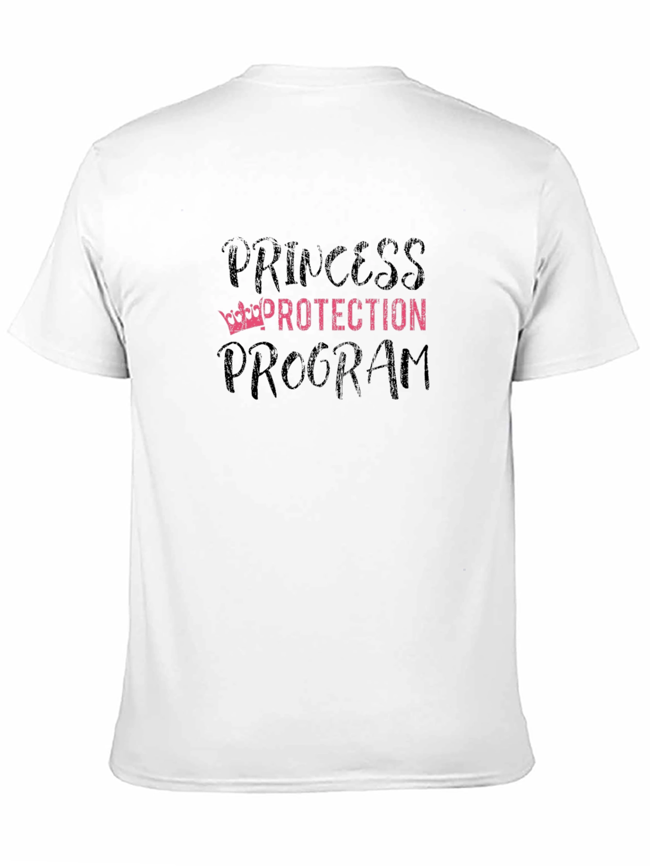 Princess Protection Program Black Graphic Tee - 11