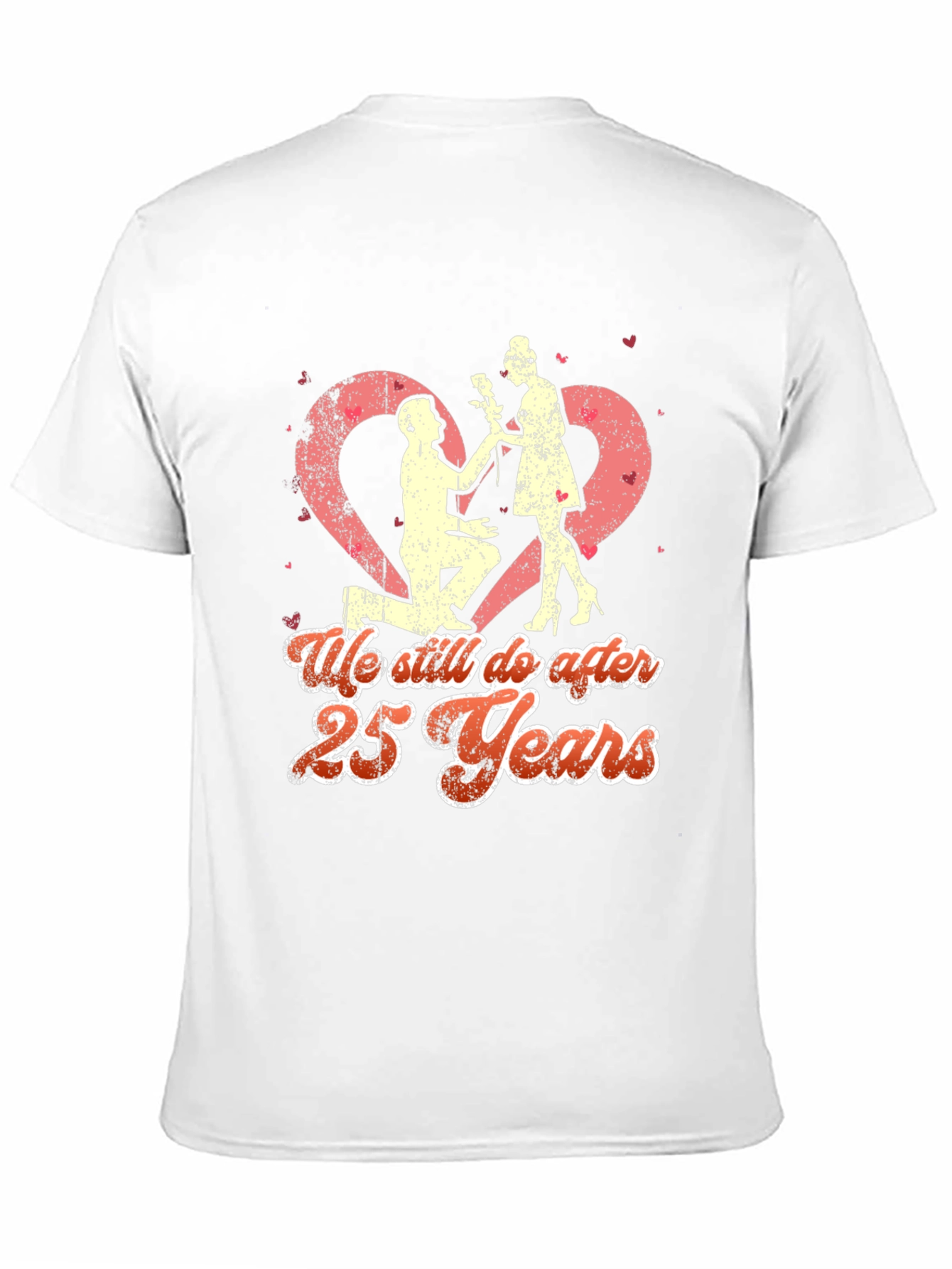 Black 25th Anniversary T-Shirt - We Still Do view 11