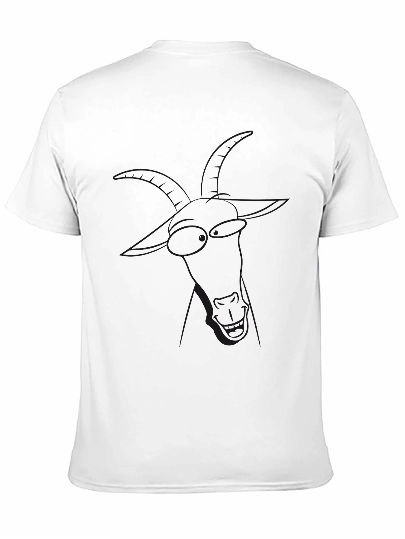 Black Men's Black Short Sleeve Graphic Tee view 11