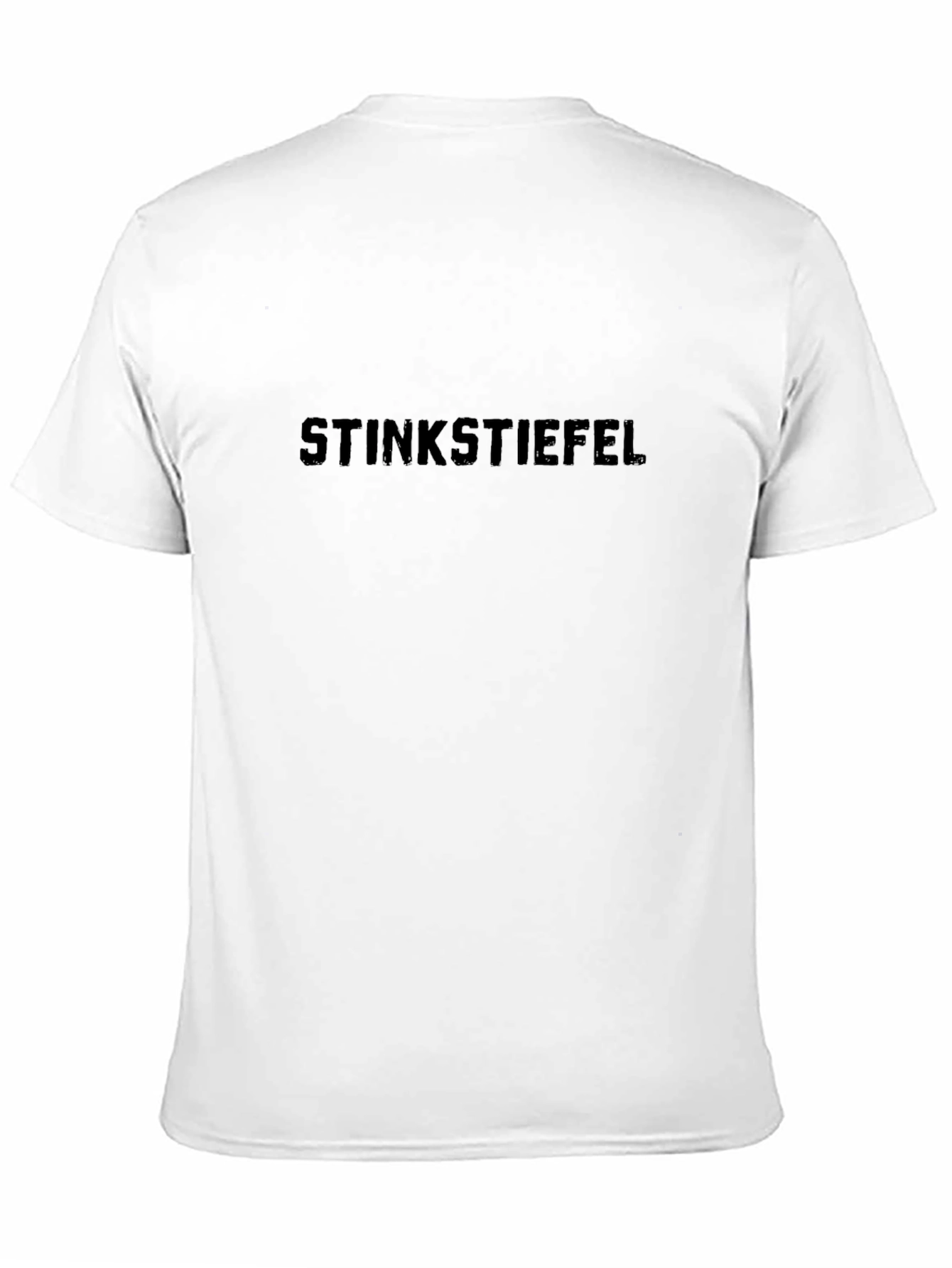 Black Stinkstiefel Black T-Shirt view 11