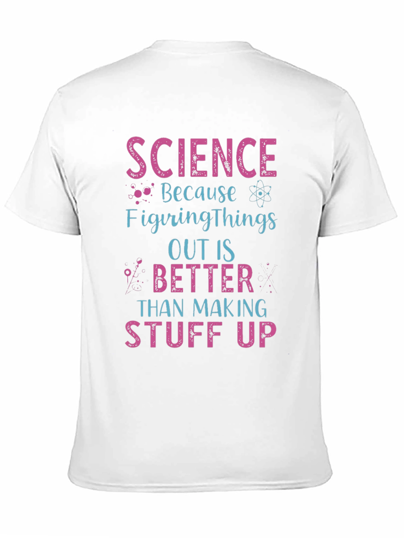 Black Science - Figuring Things Out T-Shirt view 11