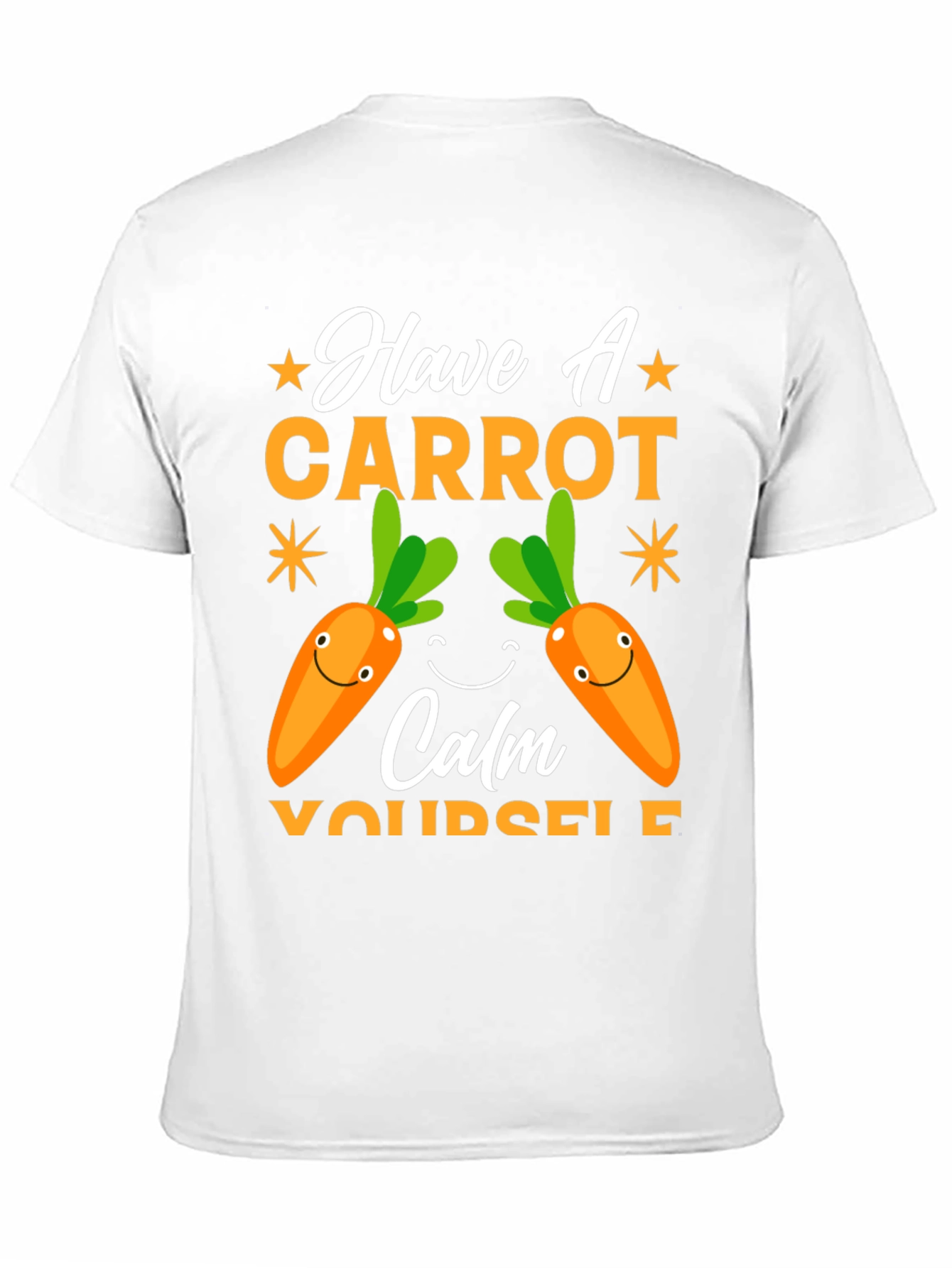Camiseta Have a Carrot