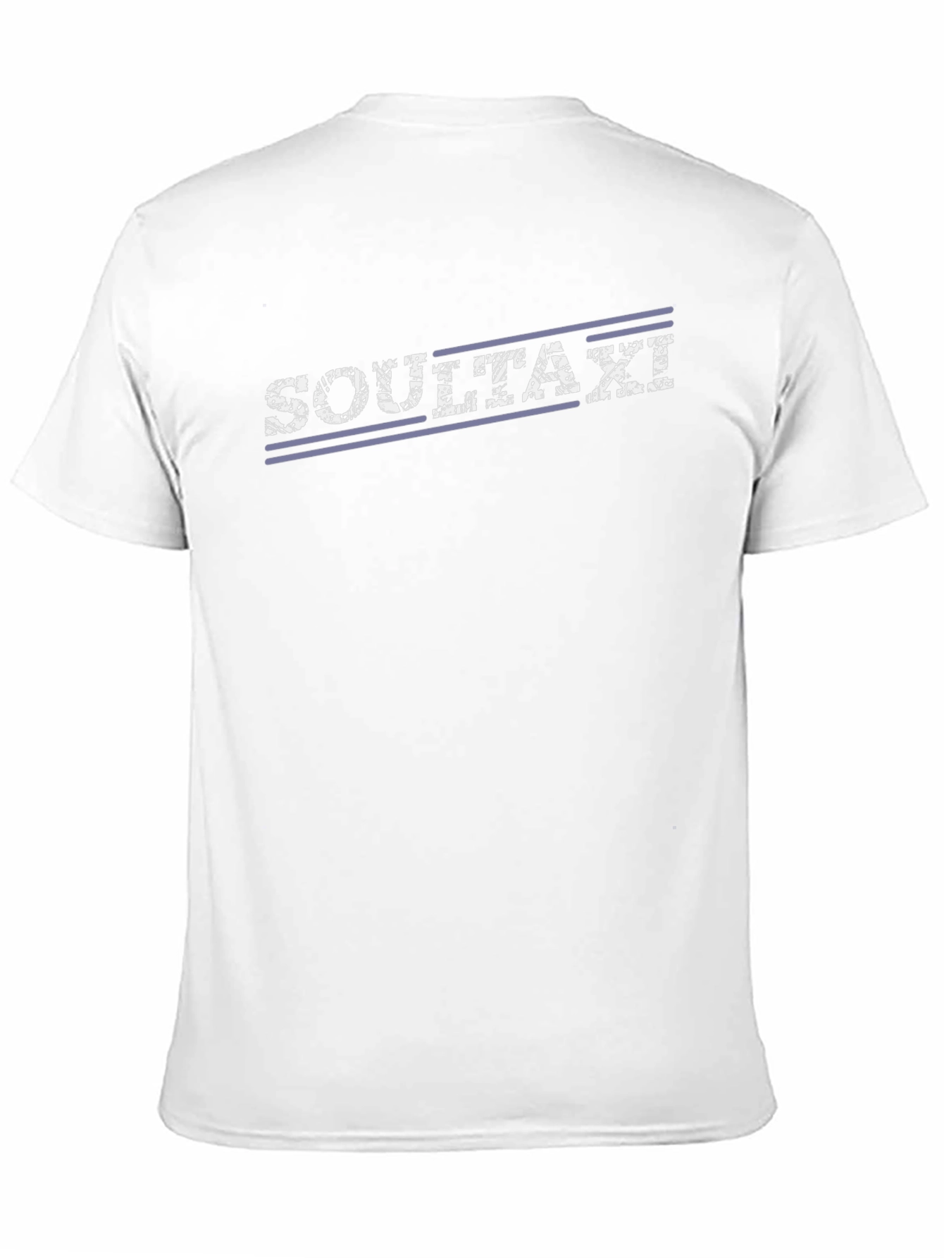 Black SoulTazi Black Graphic Tee - Stylish & Comfortable view 11