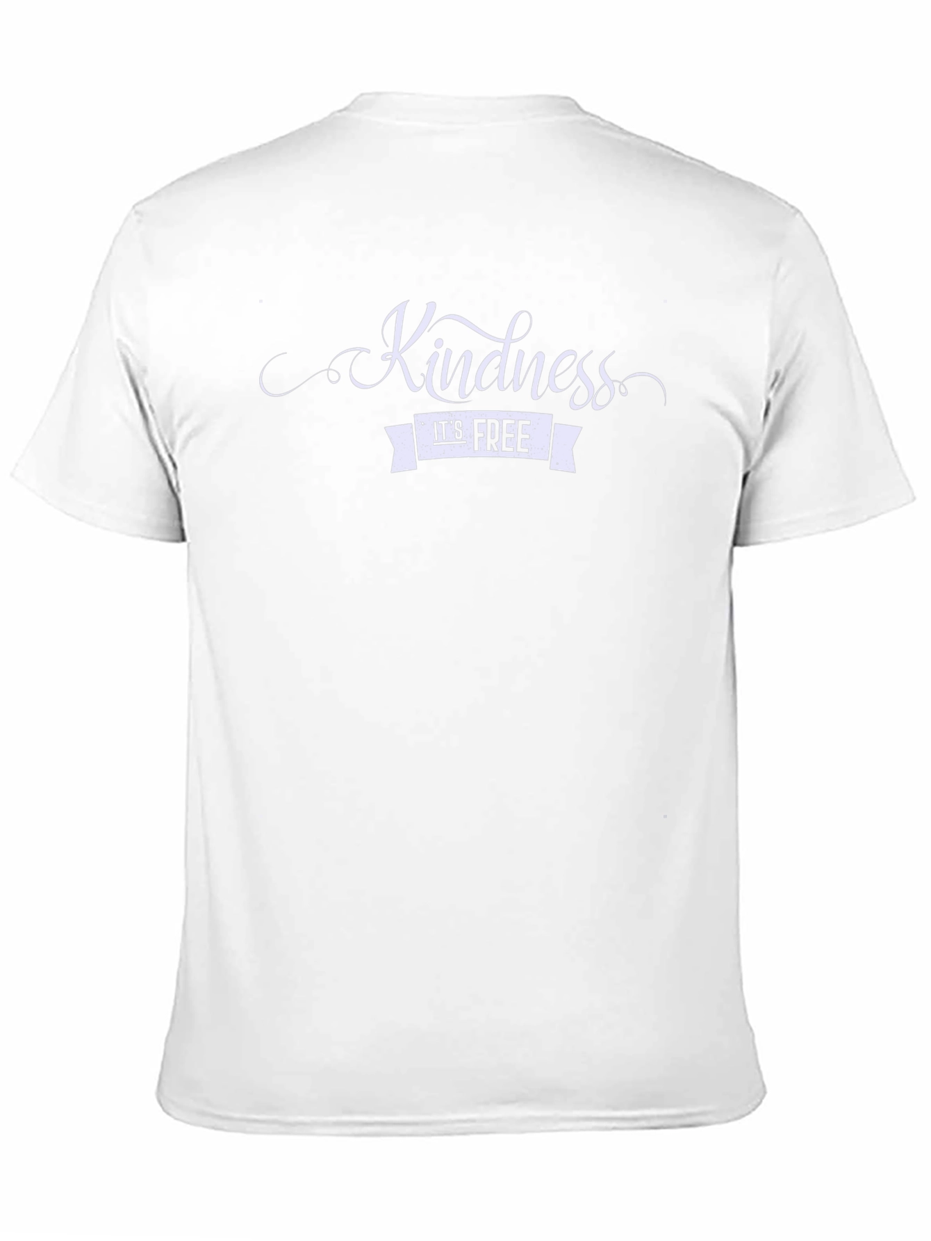 Kindness is Free Graphic Tee - Stylish and Comfortable - 11