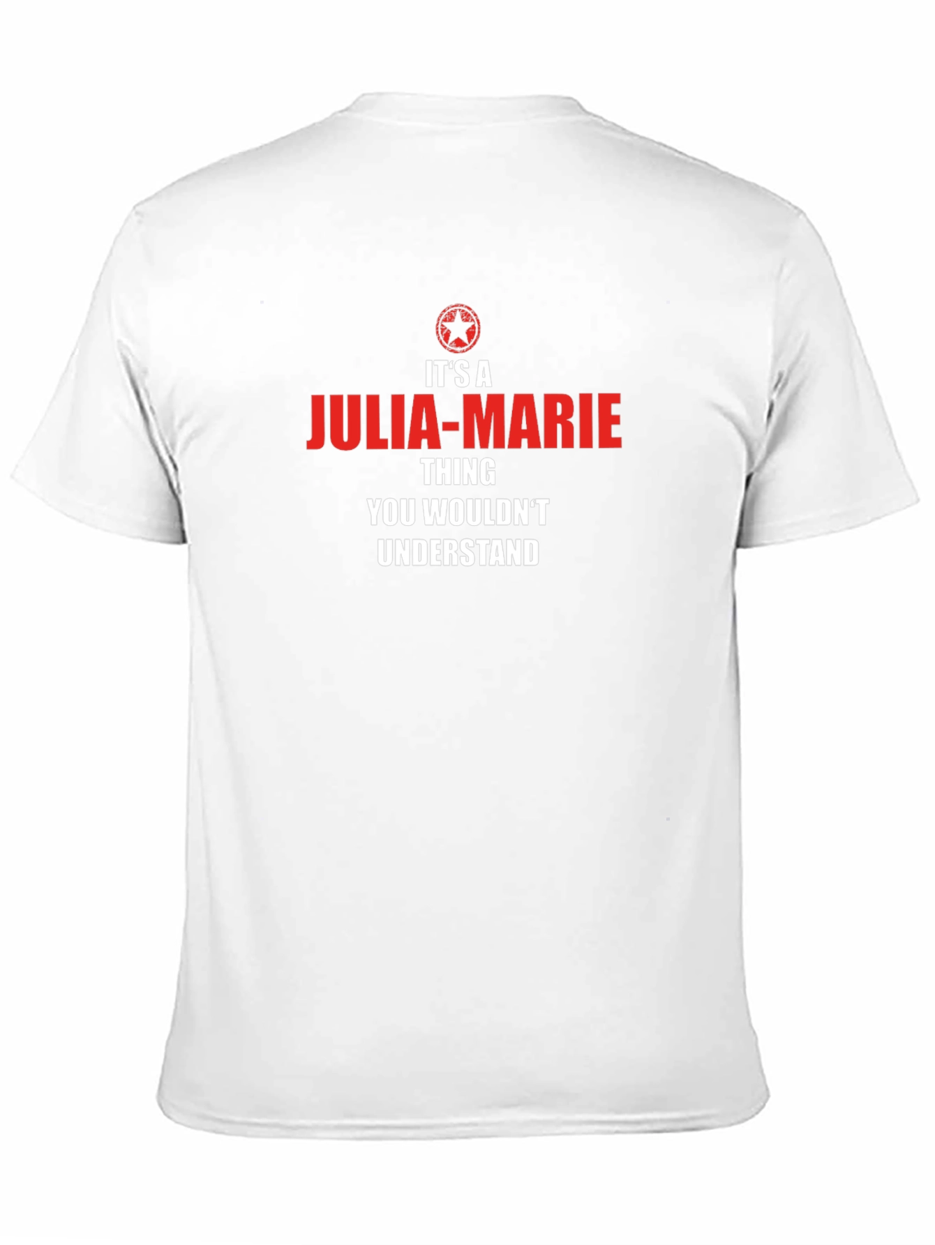 Black It's a Julia-Marie Thing T-Shirt view 11