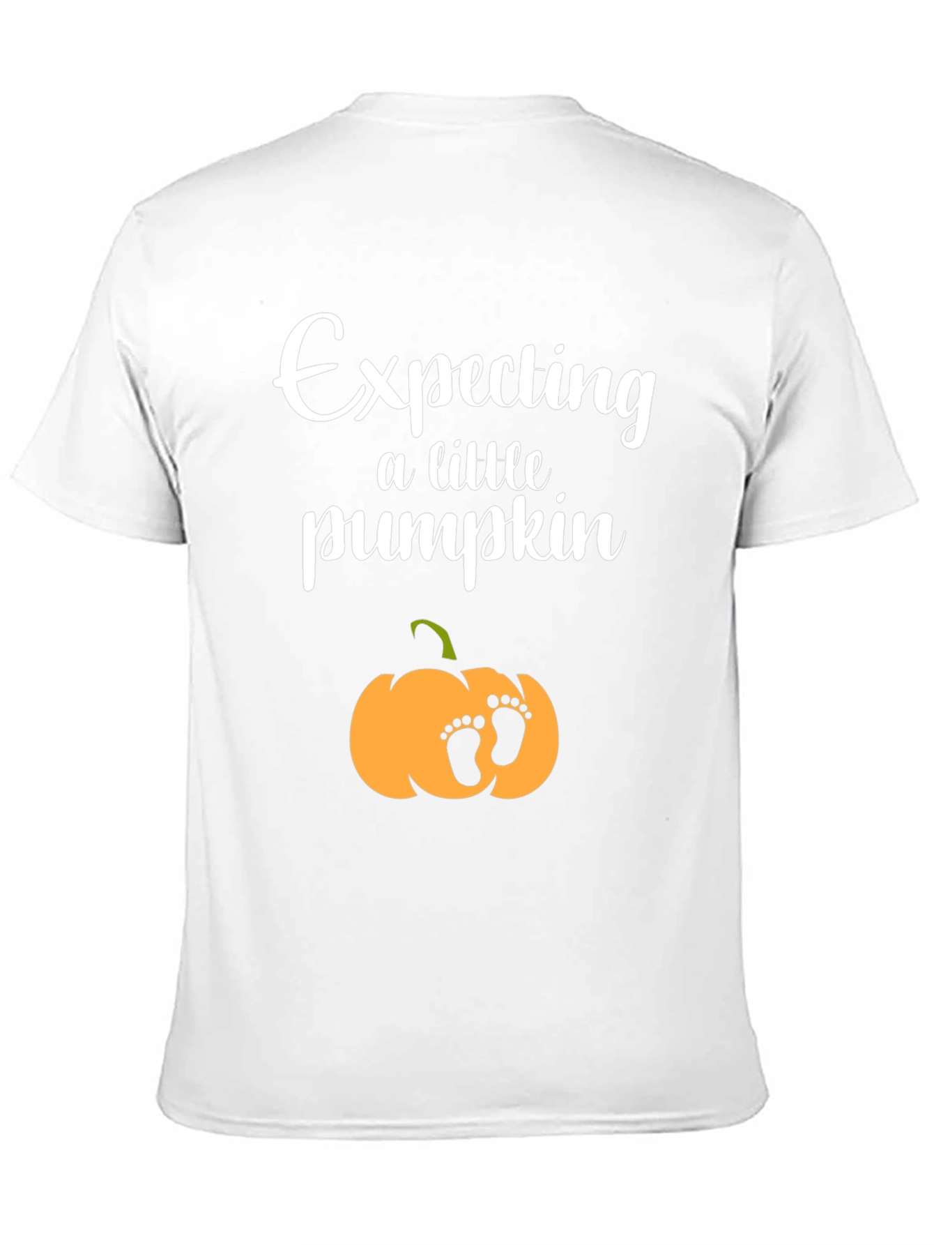 Expecting a Little Pumpkin Tee - 11