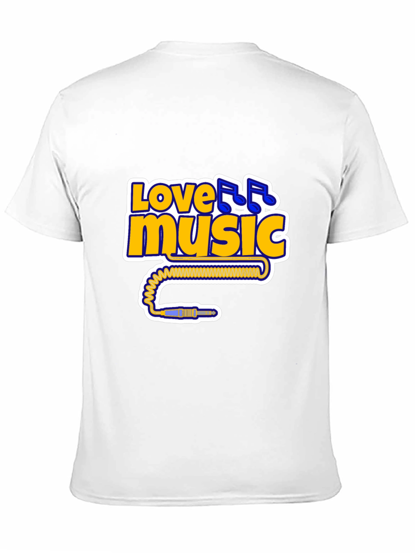 Black Love Music T-Shirt - Cool Musician Tee view 11