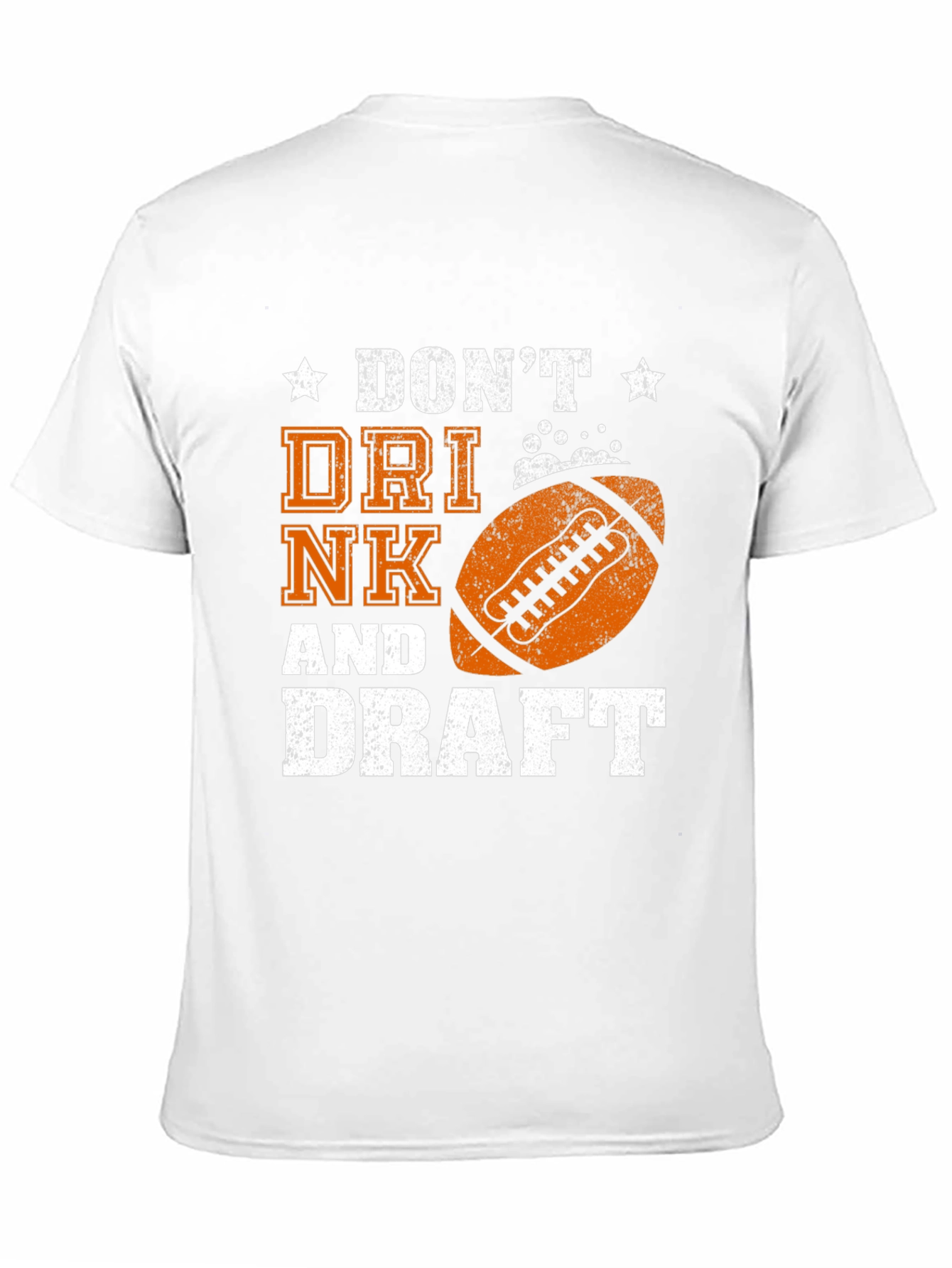 Black Don't Drink & Draft Graphic Tee view 11