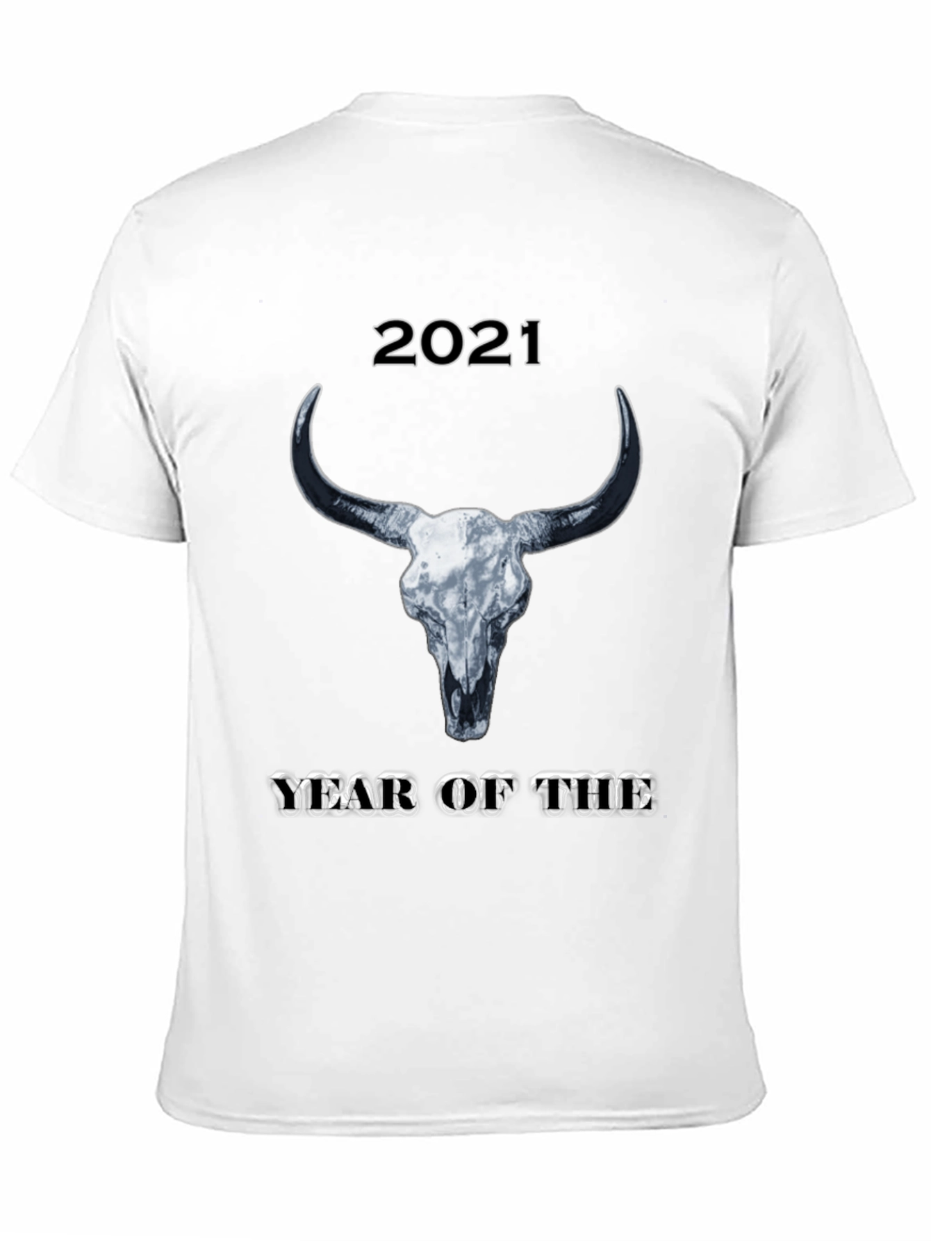 2021 Year of the Ox T-Shirt - 11