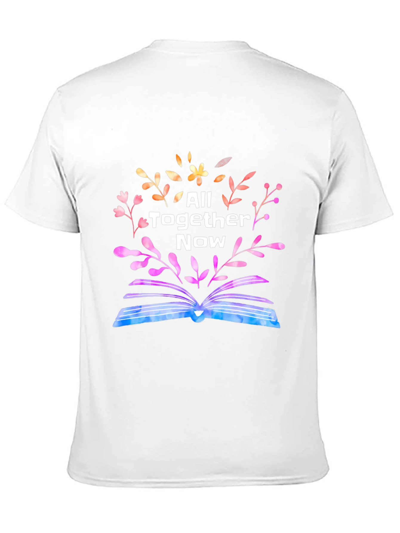 Black All Together Now Graphic Tee view 11