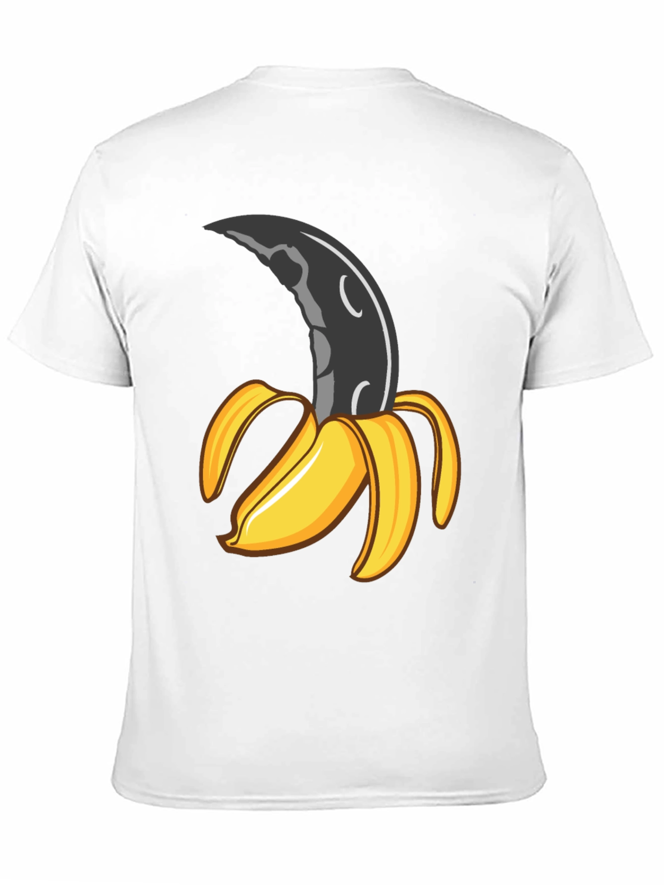 Black Banana Moon Graphic Tee view 11